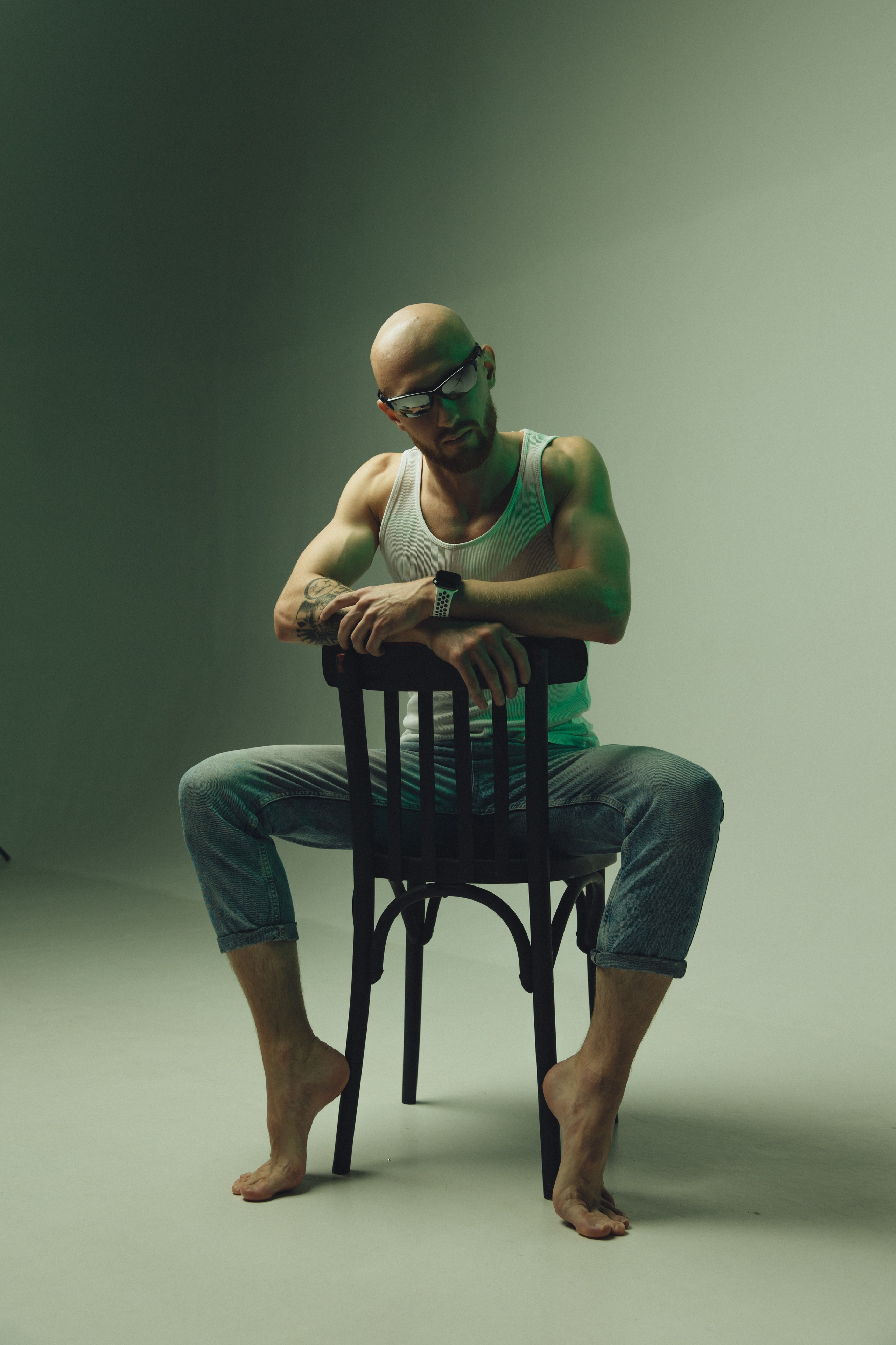 Михаил / Фактура. Фотограф Калининград Илья Миллер