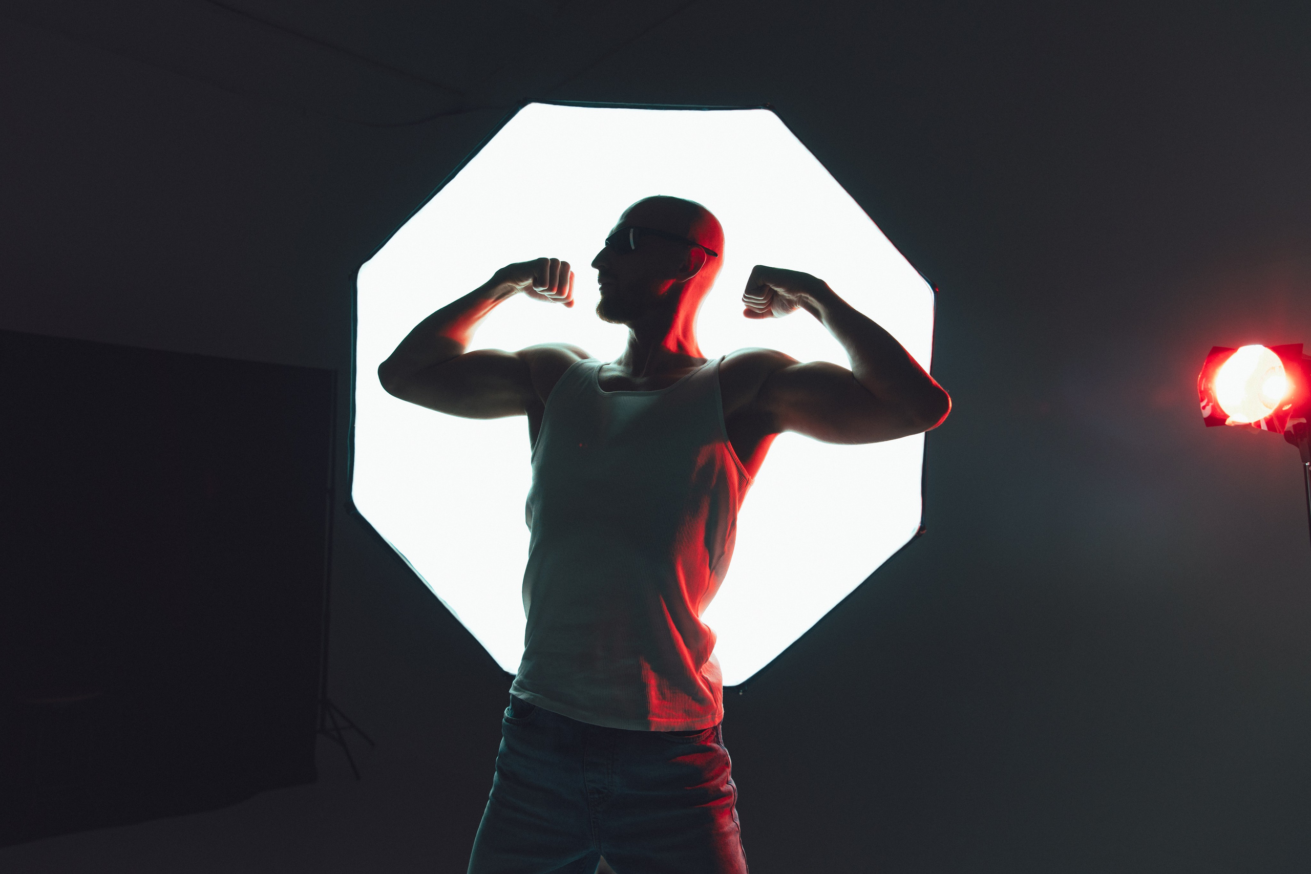 Михаил / Фактура. Фотограф Калининград Илья Миллер