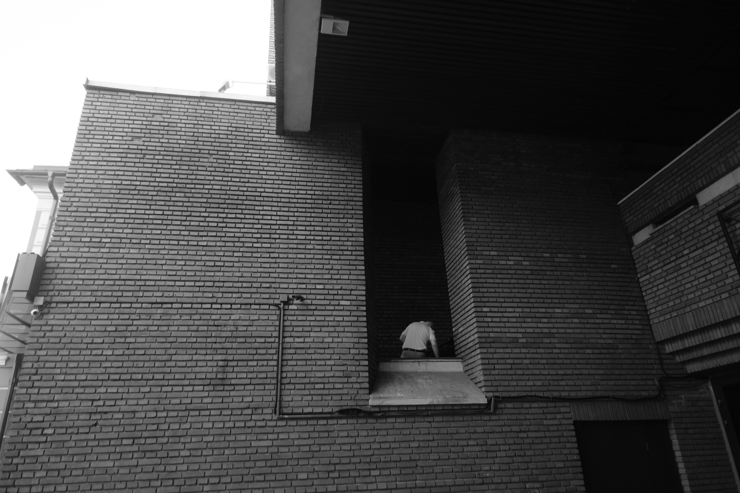 Мастерская. …