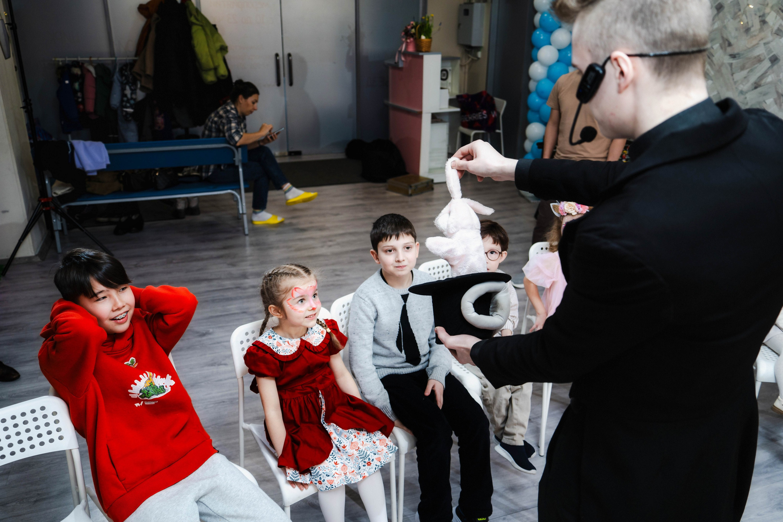 День рождения Тёмы. Свадебный и семейный фотограф в Санкт-Петербурге Виктор Голубев