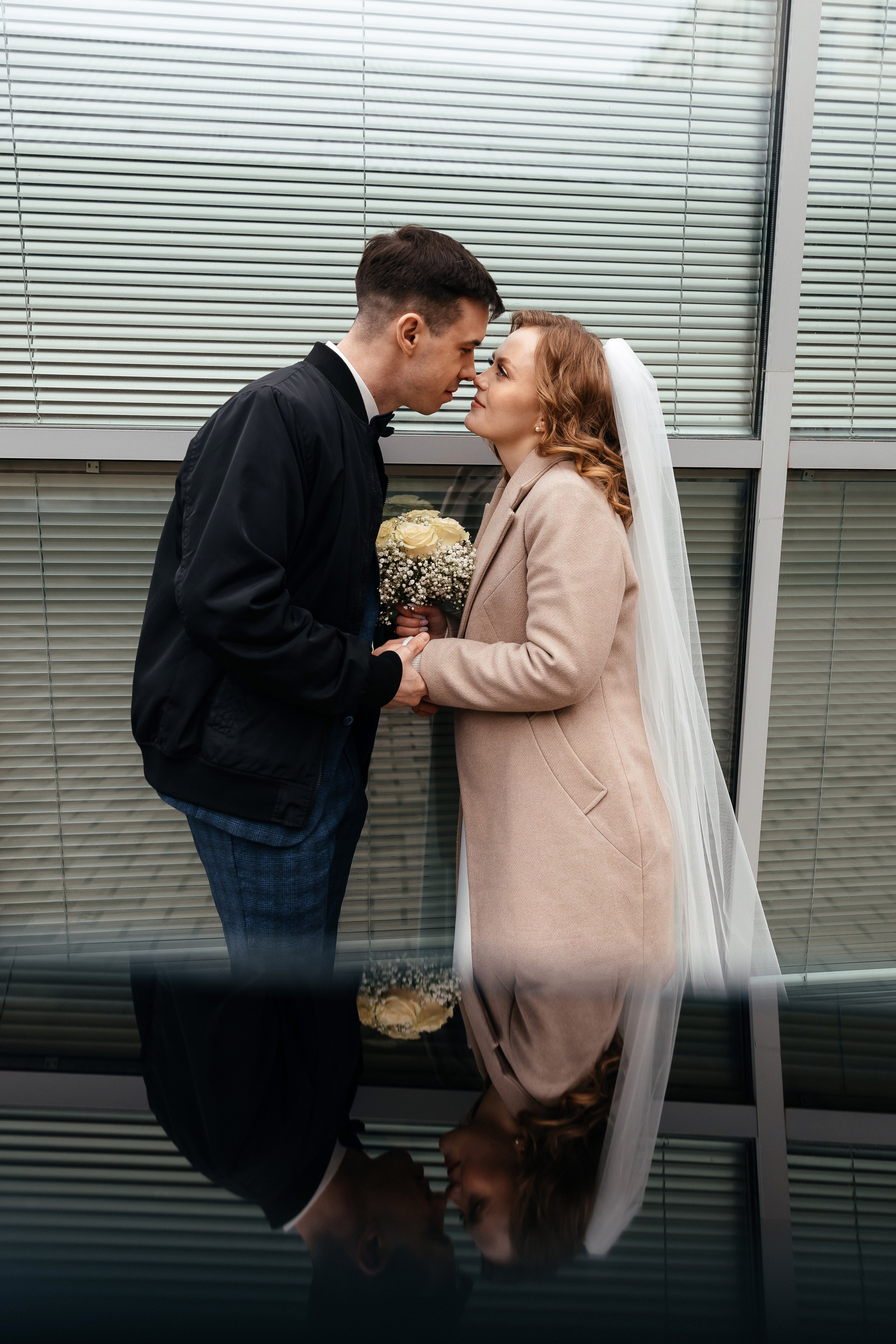 Владимир и Дарьяна. Свадебный и семейный фотограф в Вологде Наталия Краснова