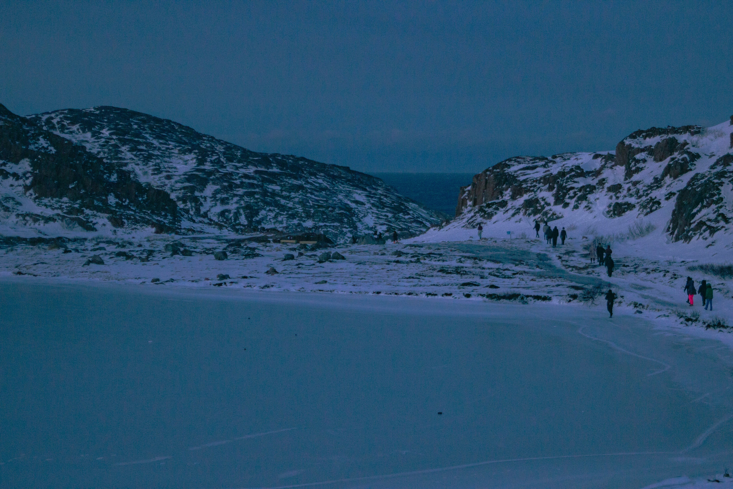 На севере жить. Пейзажная фотография. Репортажная и портретная фотосъёмка