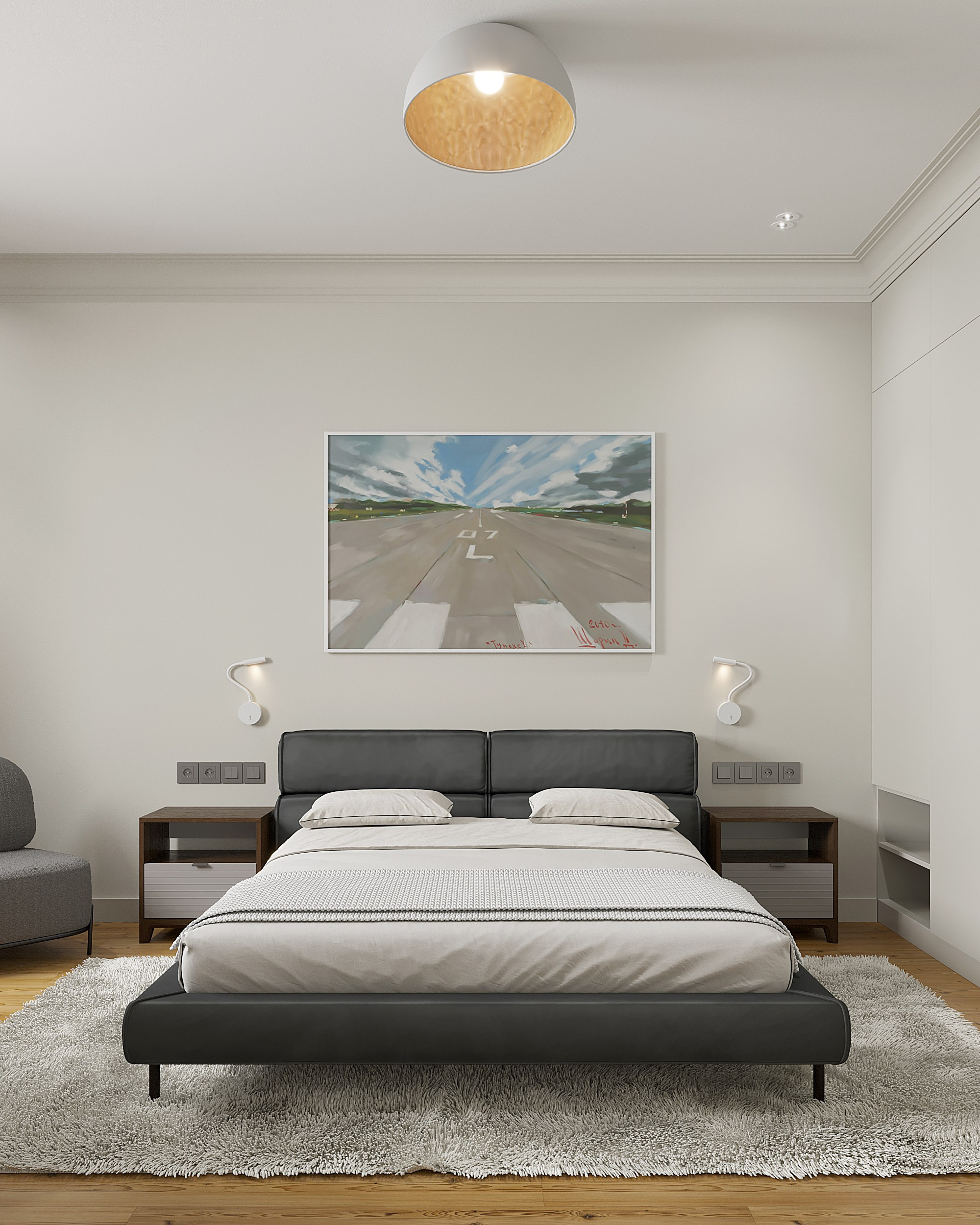 Сказка (визуализация проекта). Lalich