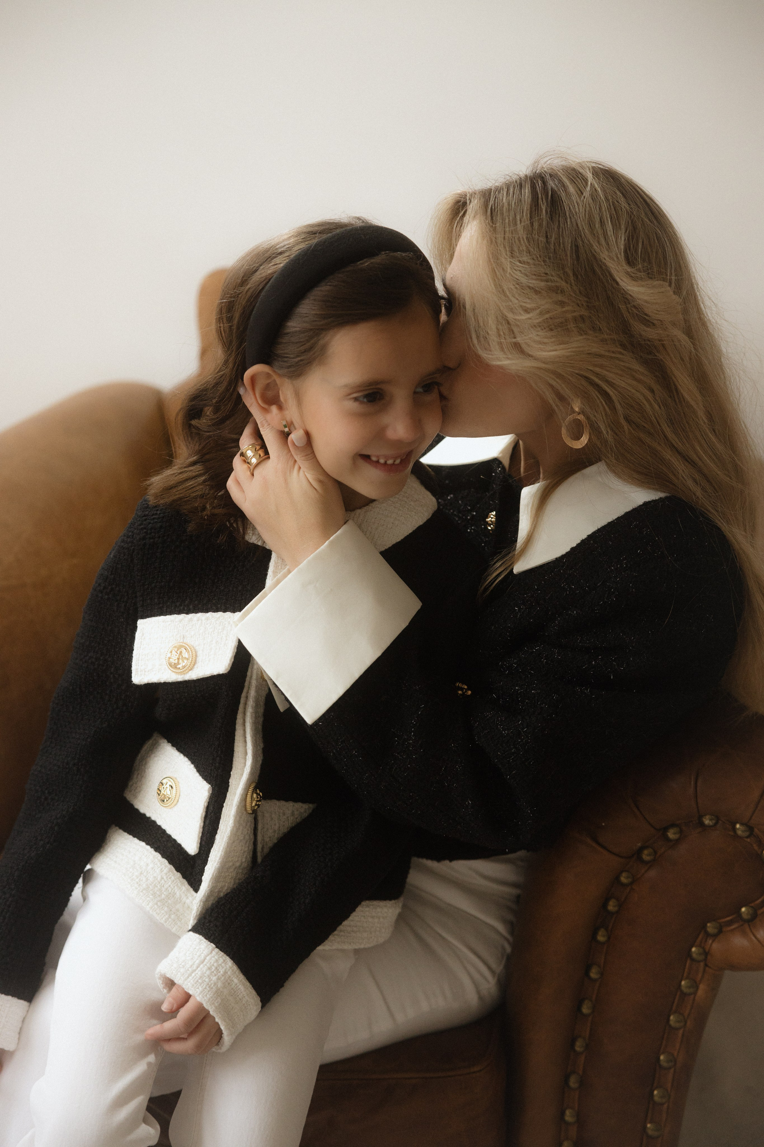 Алена + София. Семейный и детский фотограф Юлия Шох