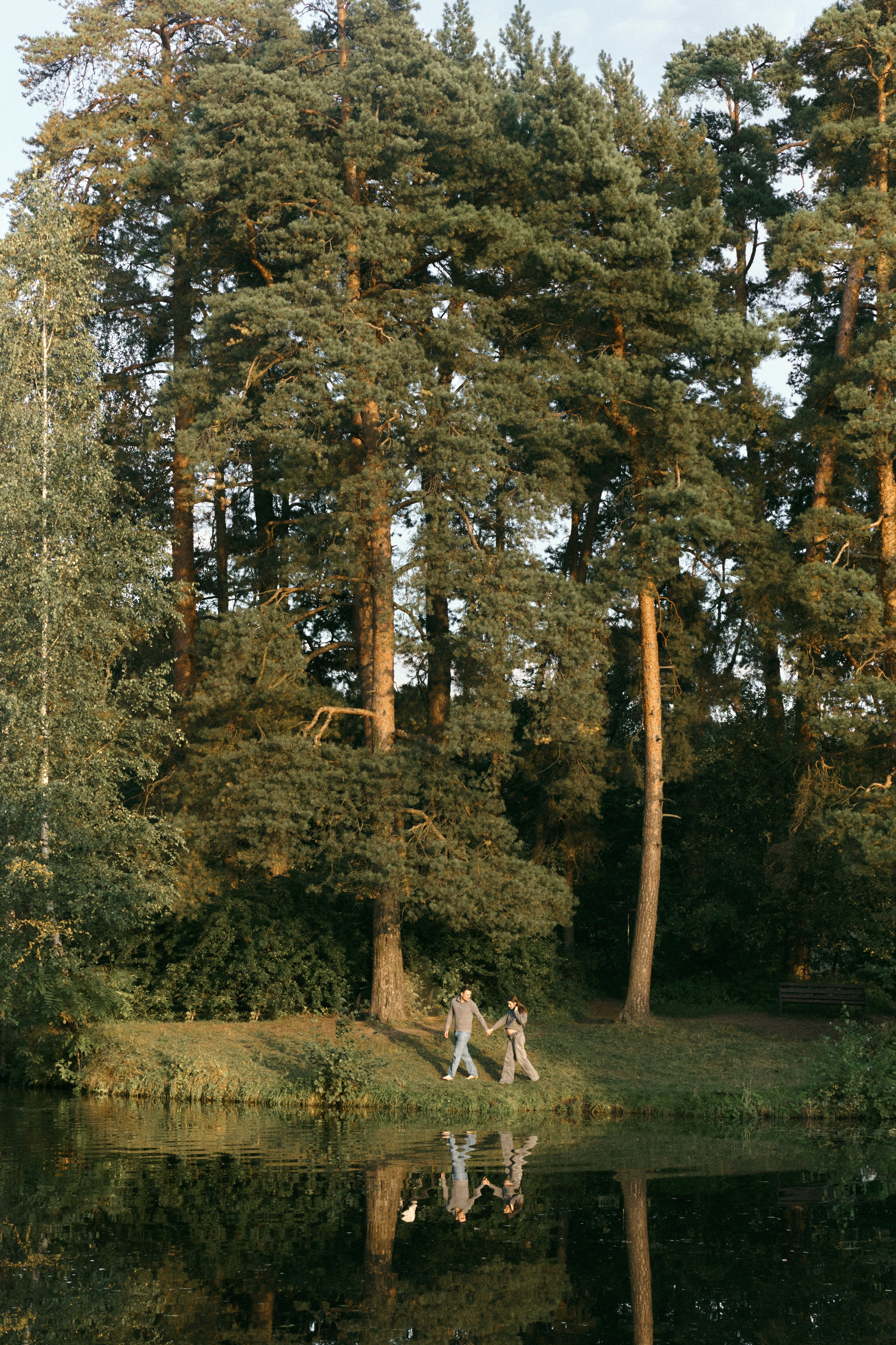 Илья + Ира. Семейный и детский фотограф Юлия Шох