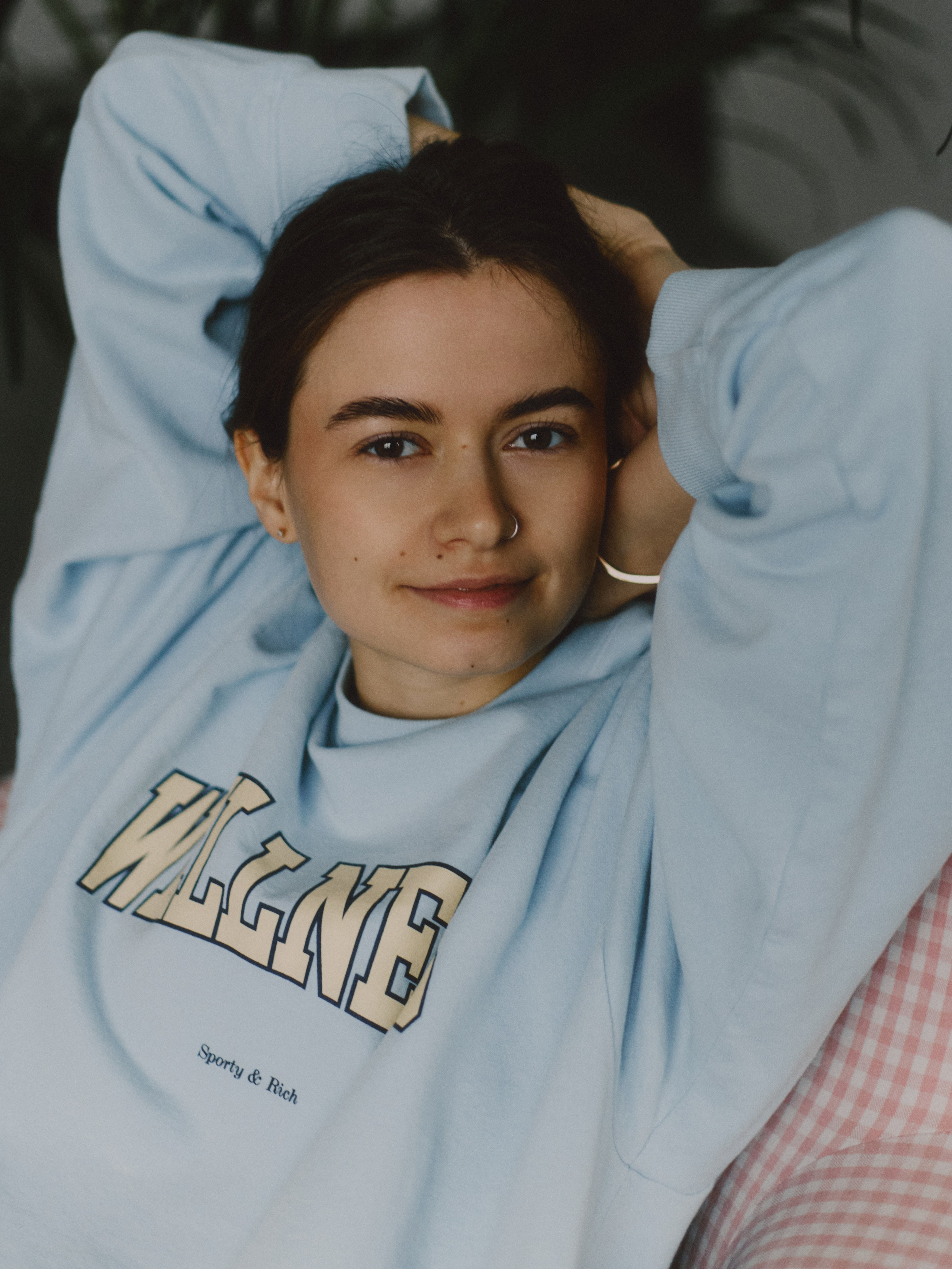 Аня. Портретный фотограф в Москве Ольга Крылова