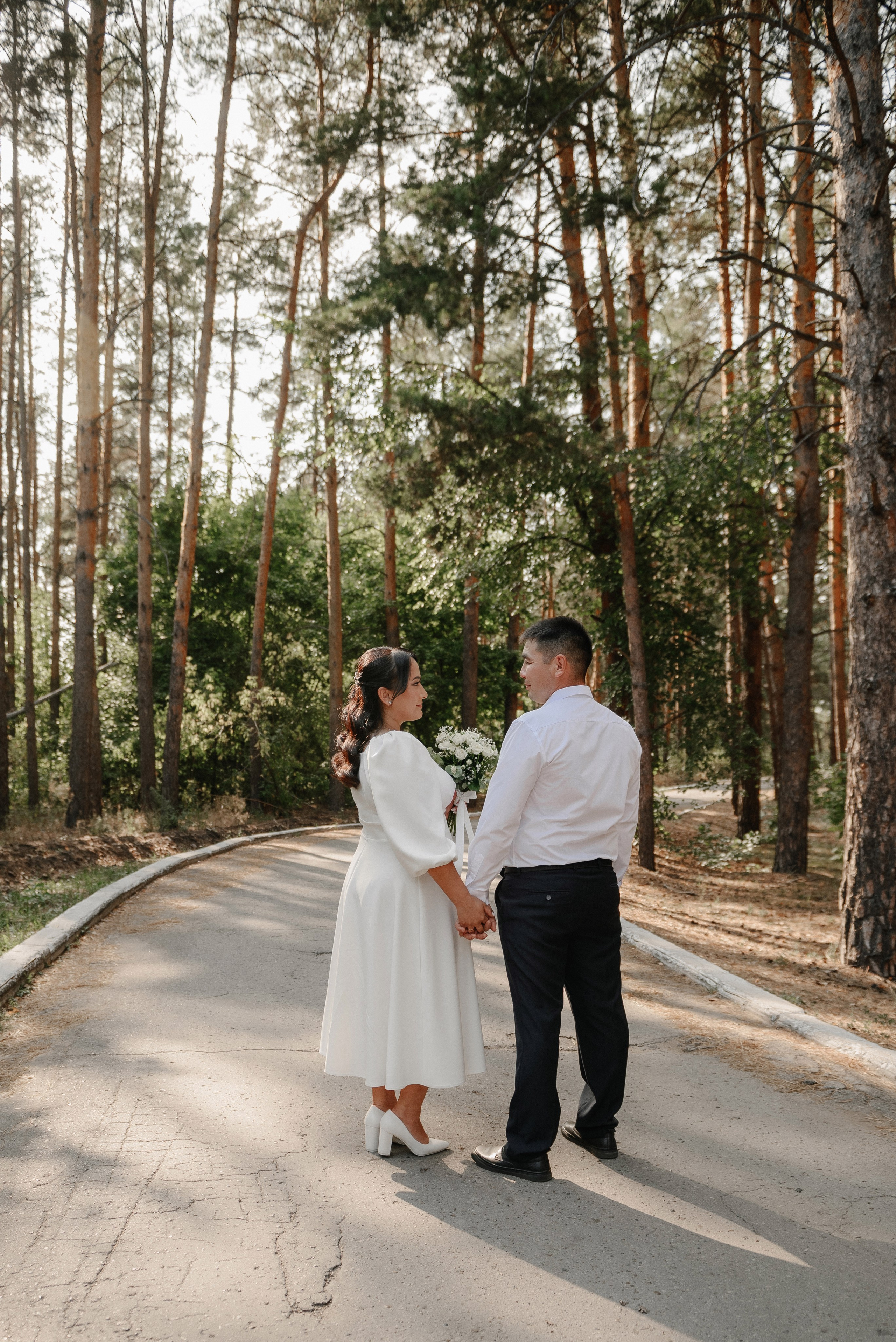 Алия и Жаслан. Семейный фотограф Саратов Маргарита Куликова