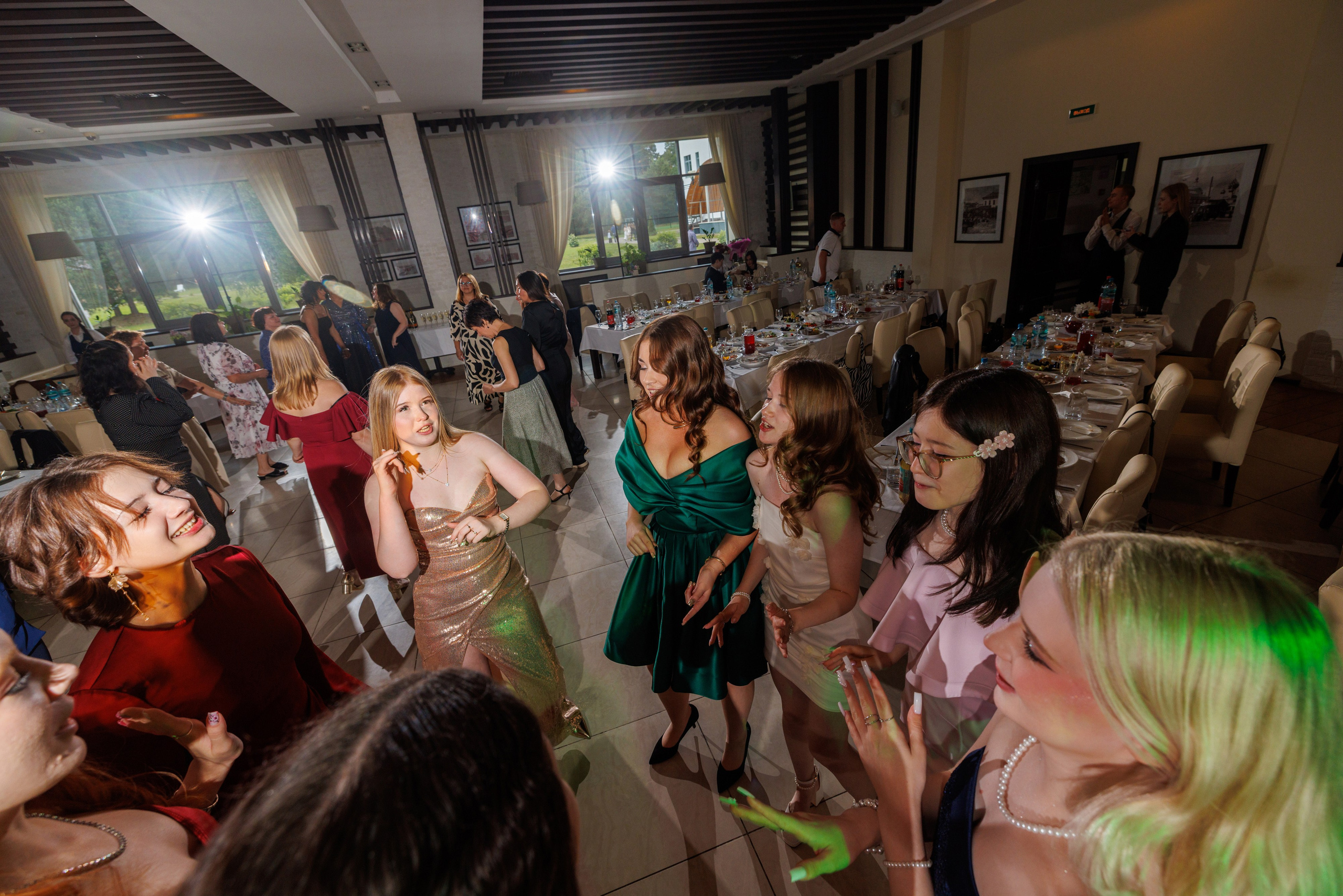 Выпускной 2025 Шк 10. Коммерческий фотограф Андрей Тремасов