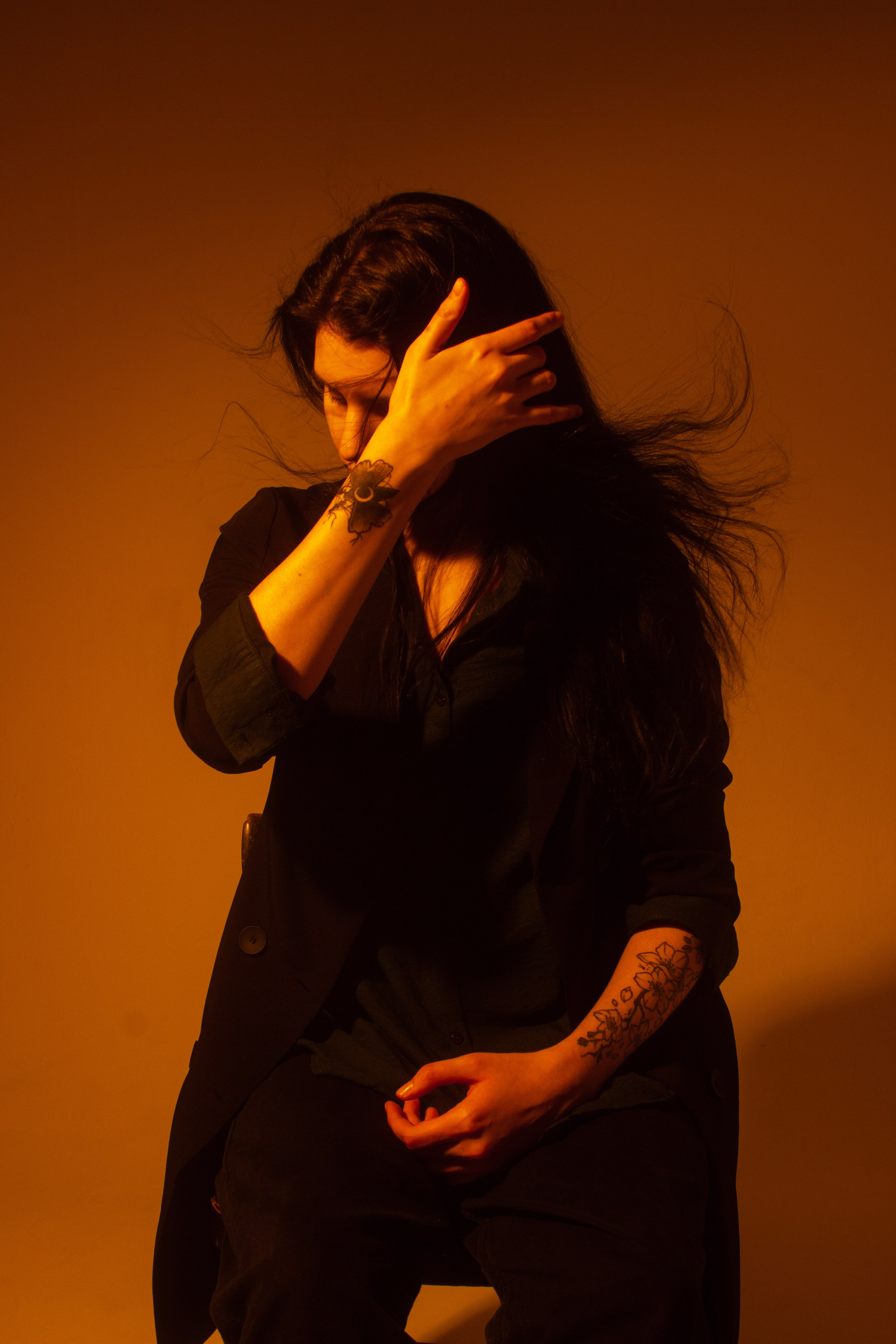 Света, модель. Контент-фотограф для творческих единиц и мастеров в Санкт-Петербурге