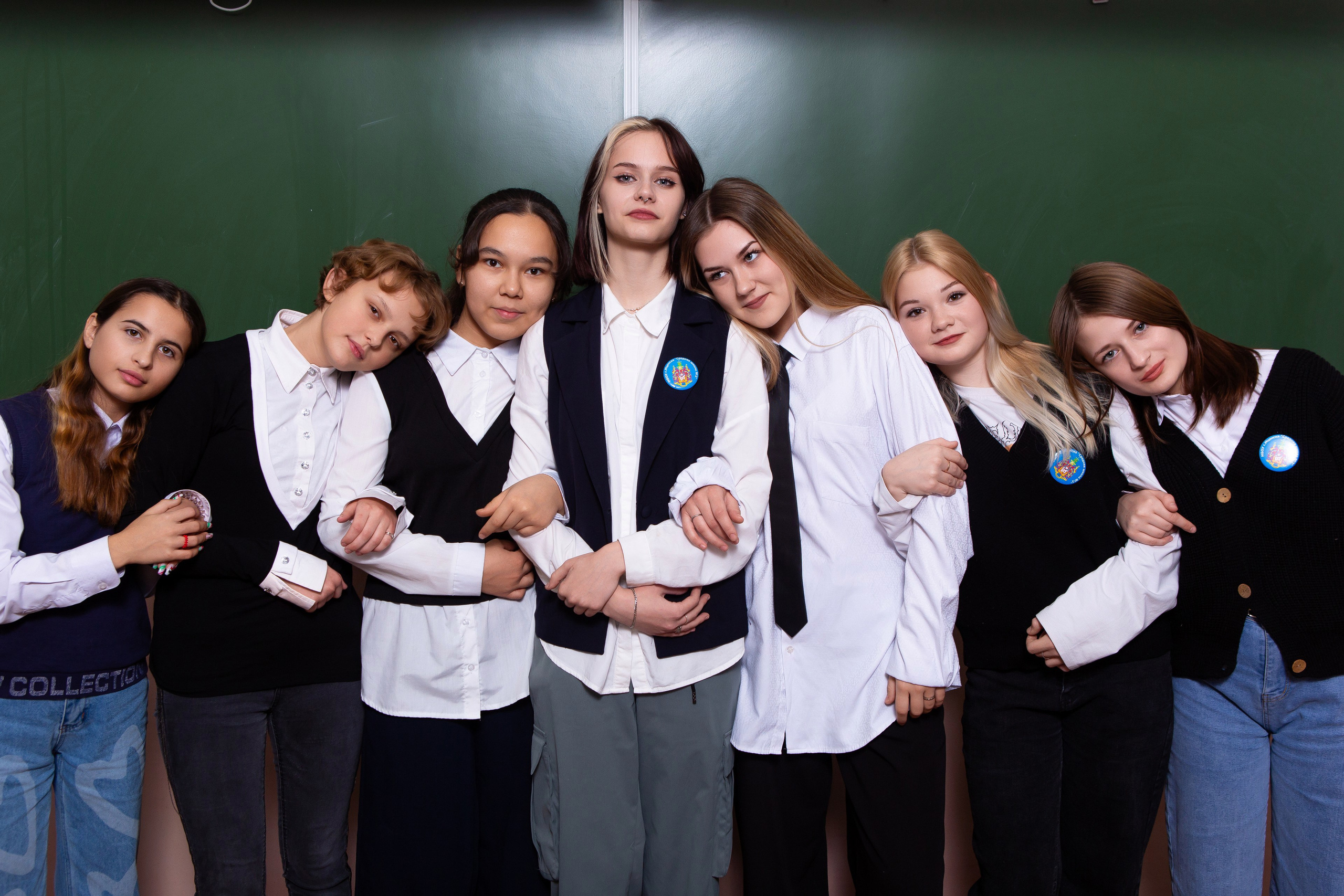 СЪемка для 9 класса #3. Профессиональный фотограф в Мценске и Орловской области