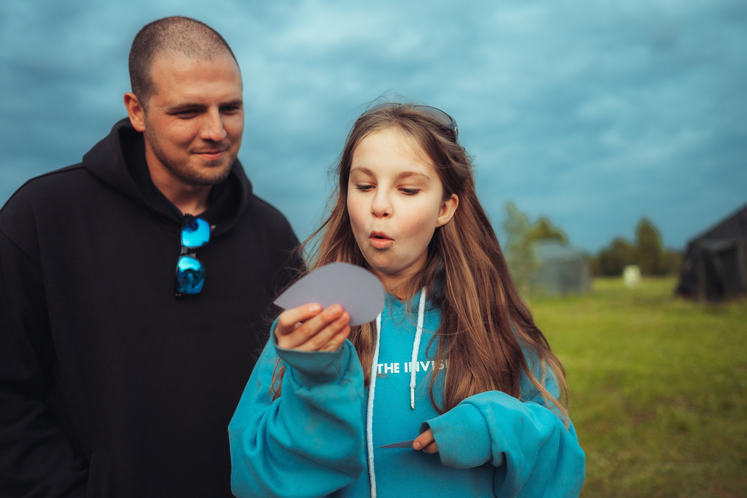 Детский лагерь — 3 смена 2025 год. Иван Кубик — фотограф и видеограф