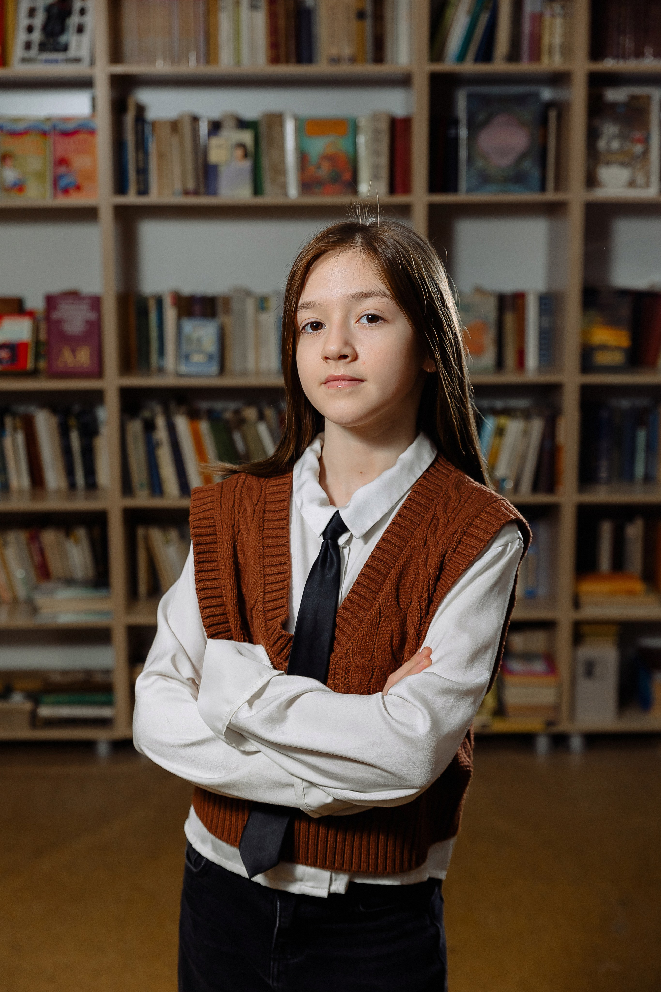 Начальная школа. Фотограф в Саратове Мария Буршина