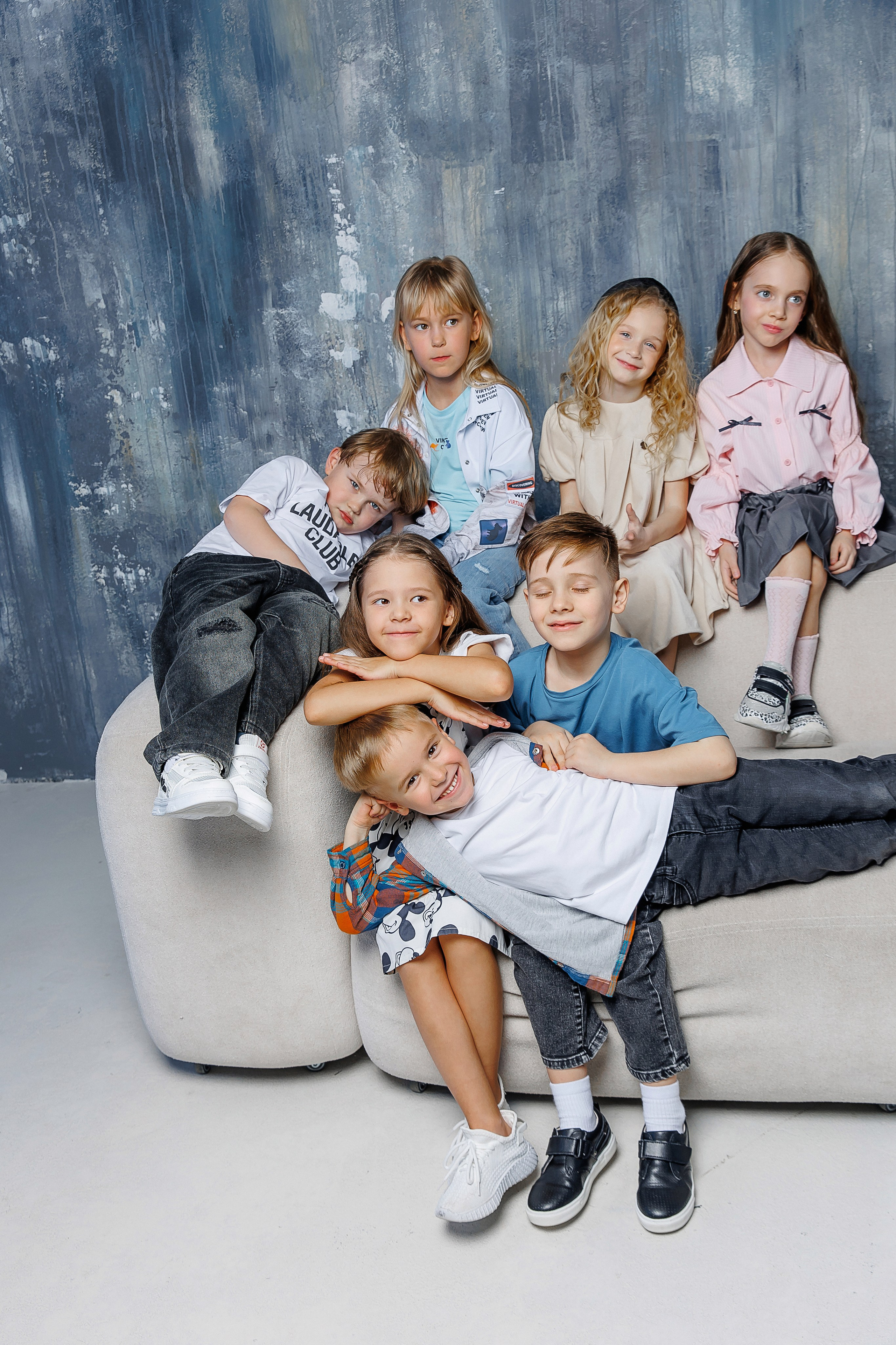 Детский сад. Фотограф в Саратове Мария Буршина