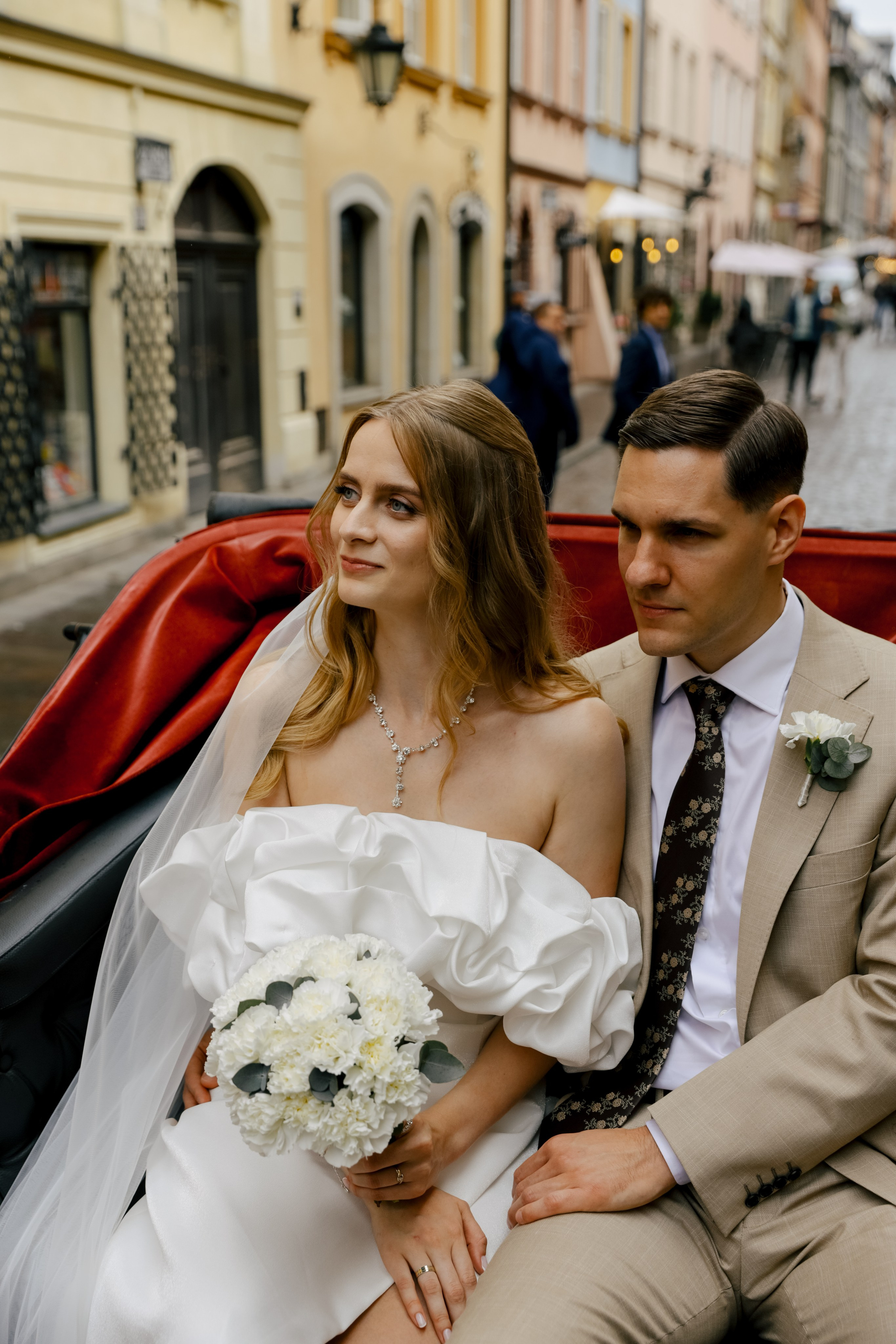 Вдвоем и целый мир. Свадебный и семейный фотограф в Варшаве