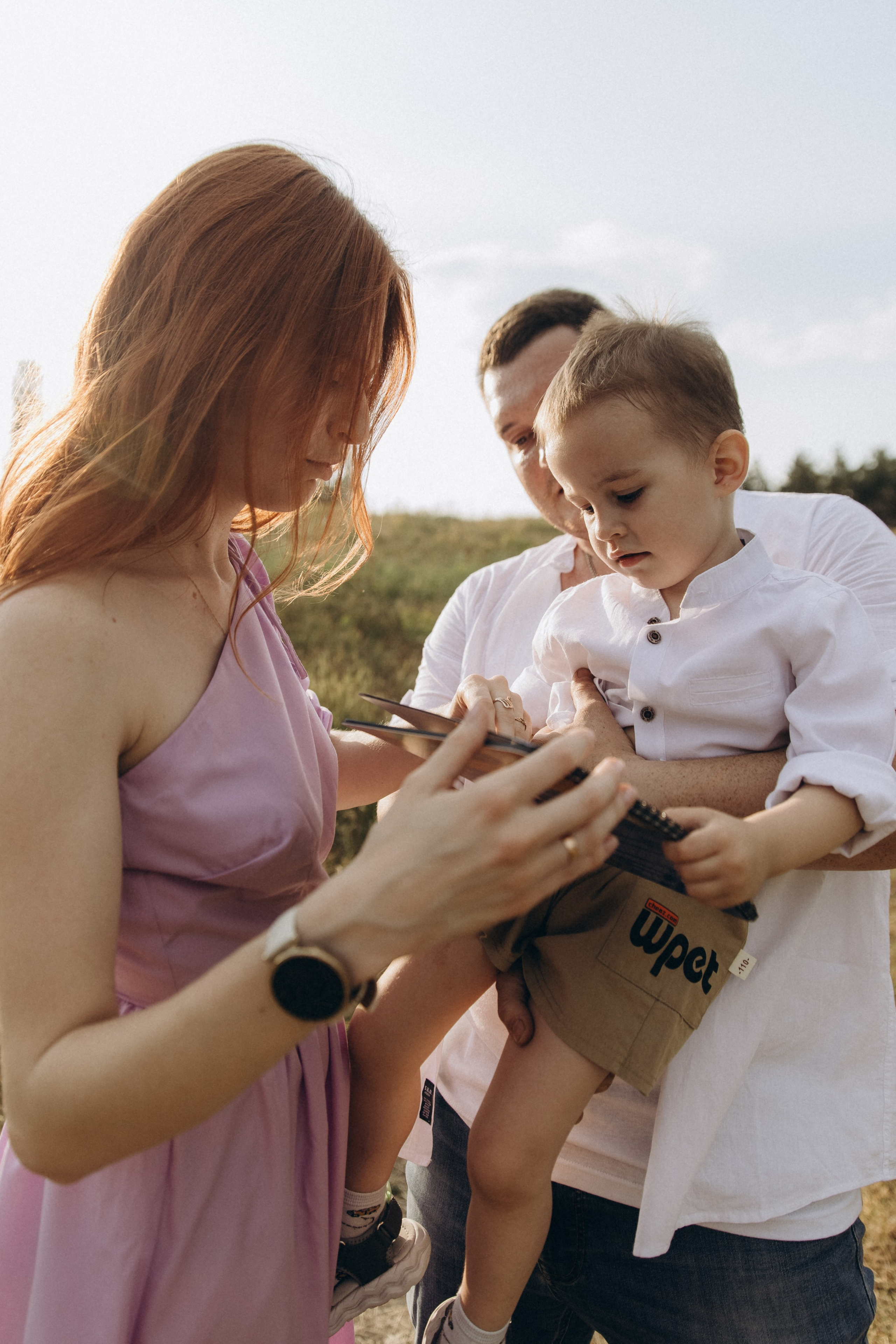 Семья Большаковых. Главная