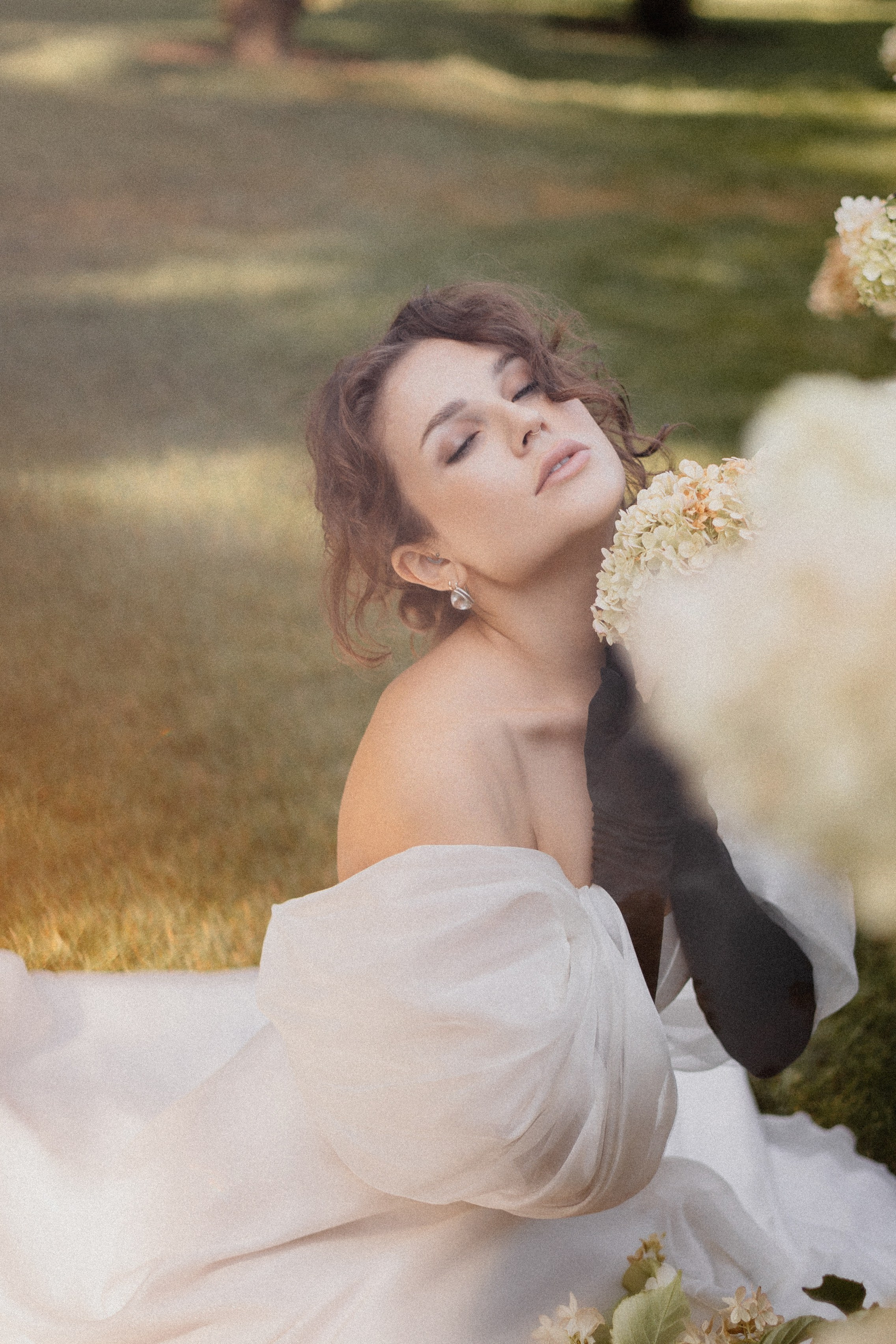 Аня. Утро невесты. Свадебный и семейный фотограф в Краснодаре Оксана Блейле