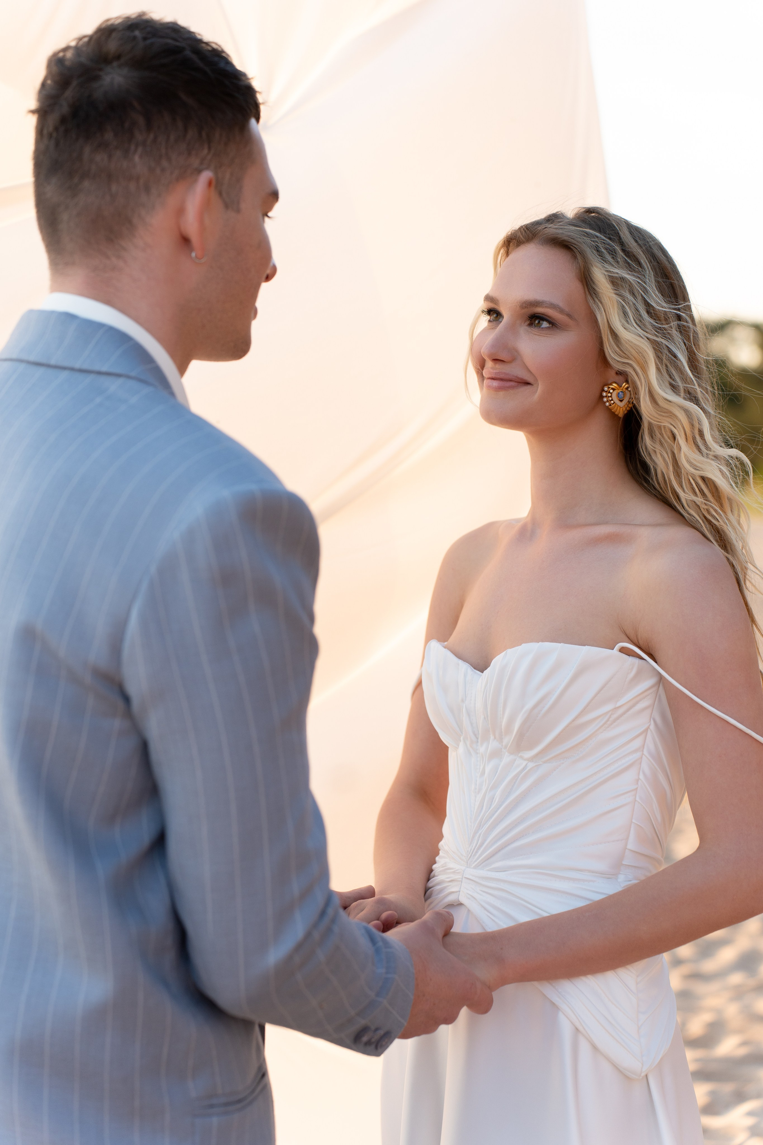 Настя и Демид. Финский залив. Отель Скандинавия. Свадебный фотограф Катерина Чулкова