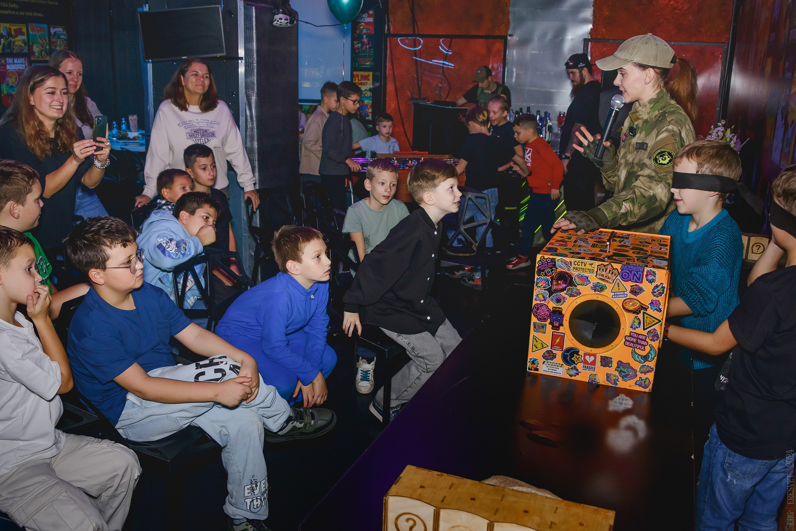 Треш-коробка. Ваш фотограф на праздник в Москве, Раменском, Жуковском, Люберцах