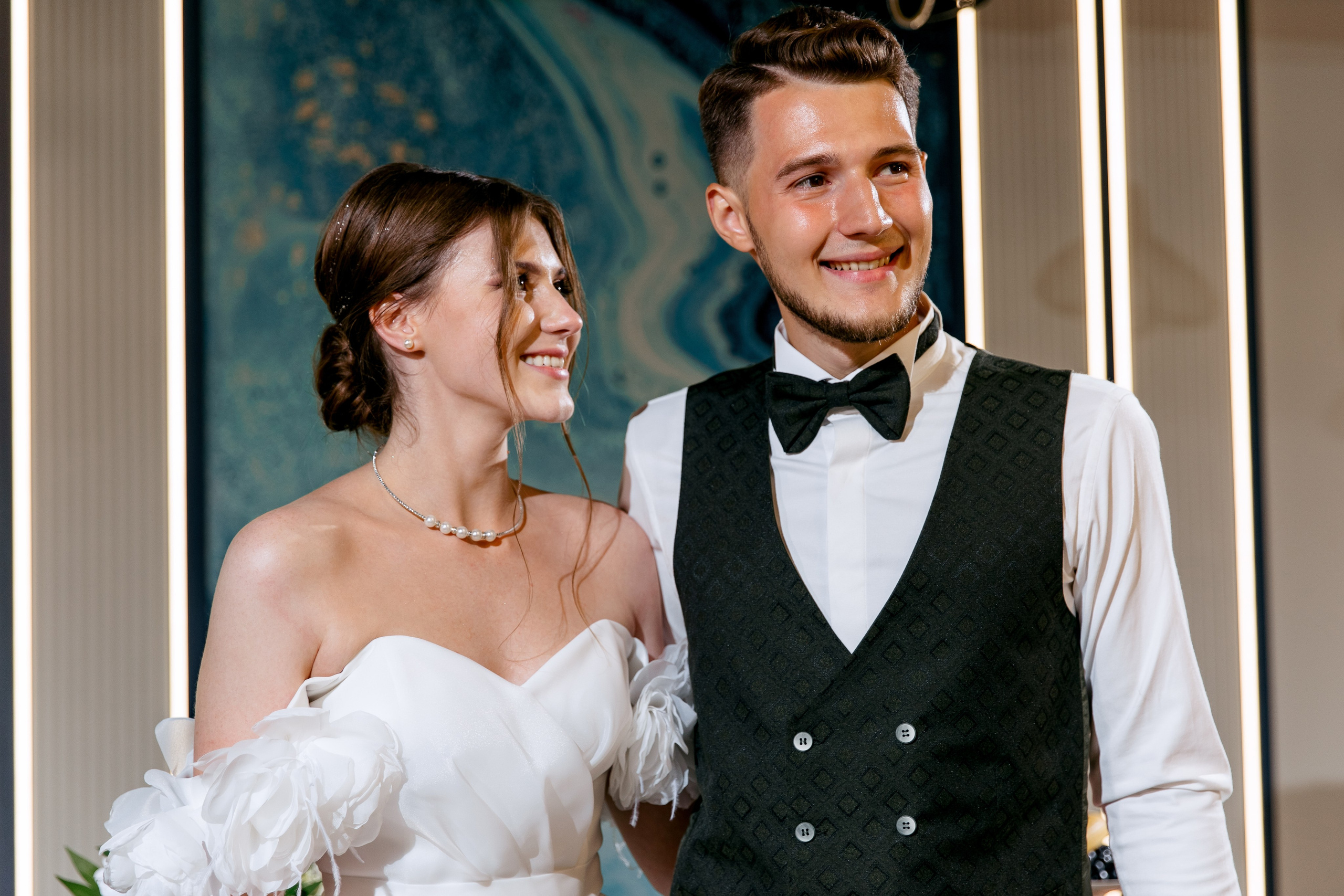 Михаил и Софья. Свадебный и семейный фотограф в Туле и области Маша Костина