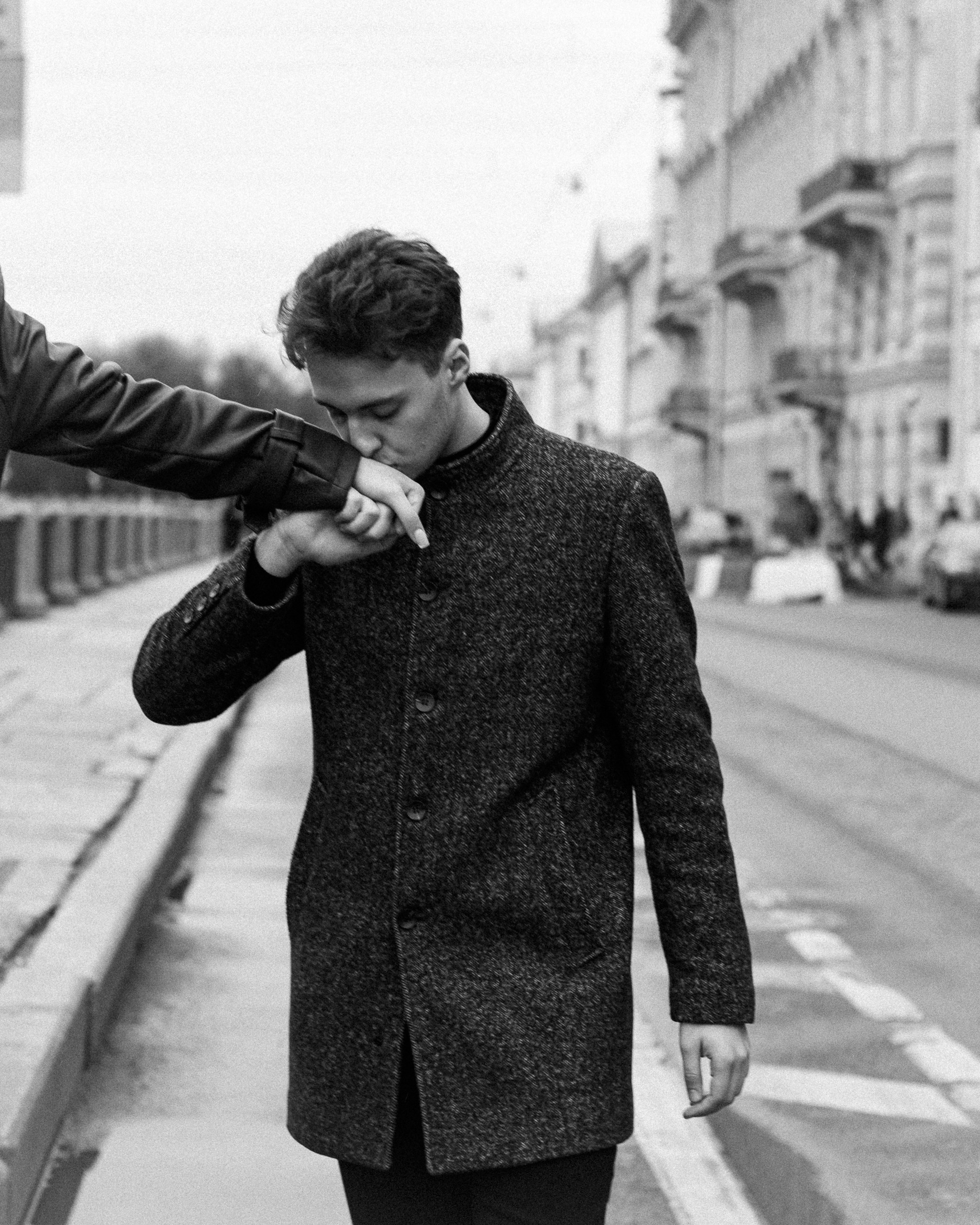 Таня&Дима. Фотограф Елизавета Ясникова