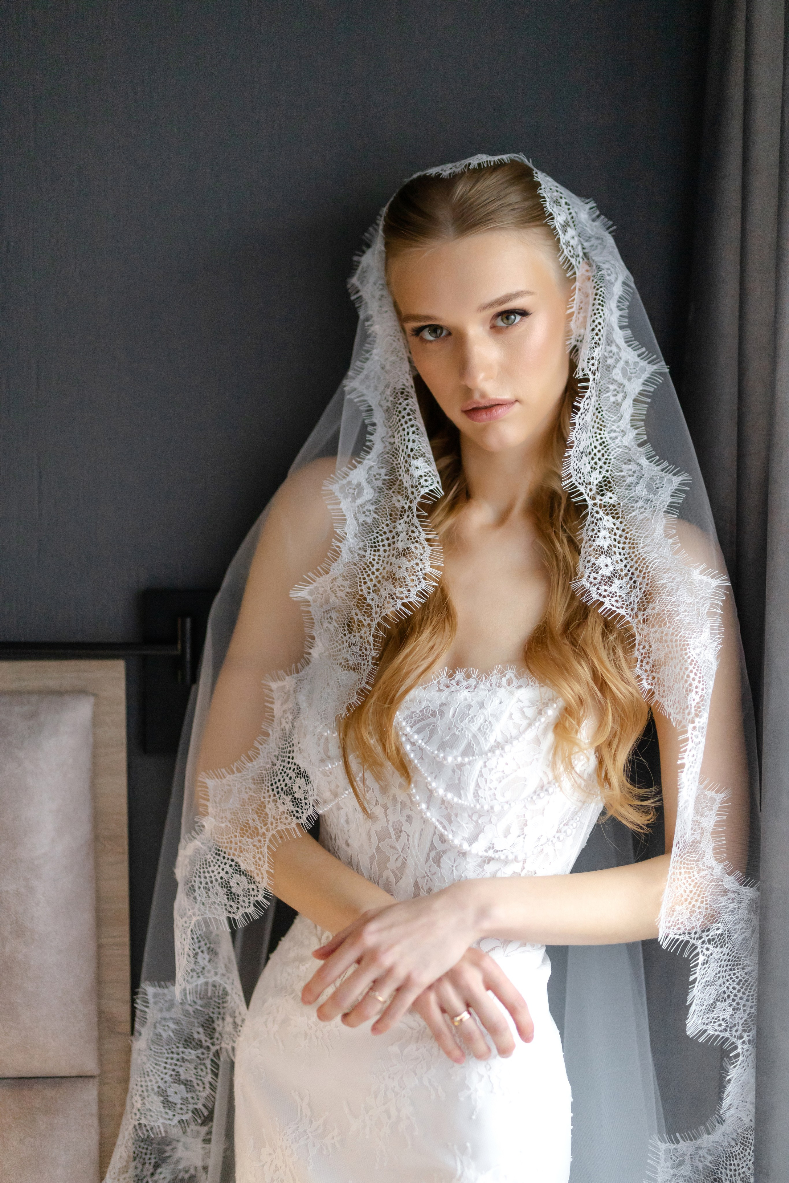 Вадим и Лиза. Свадебный фотограф Анна Бабахина