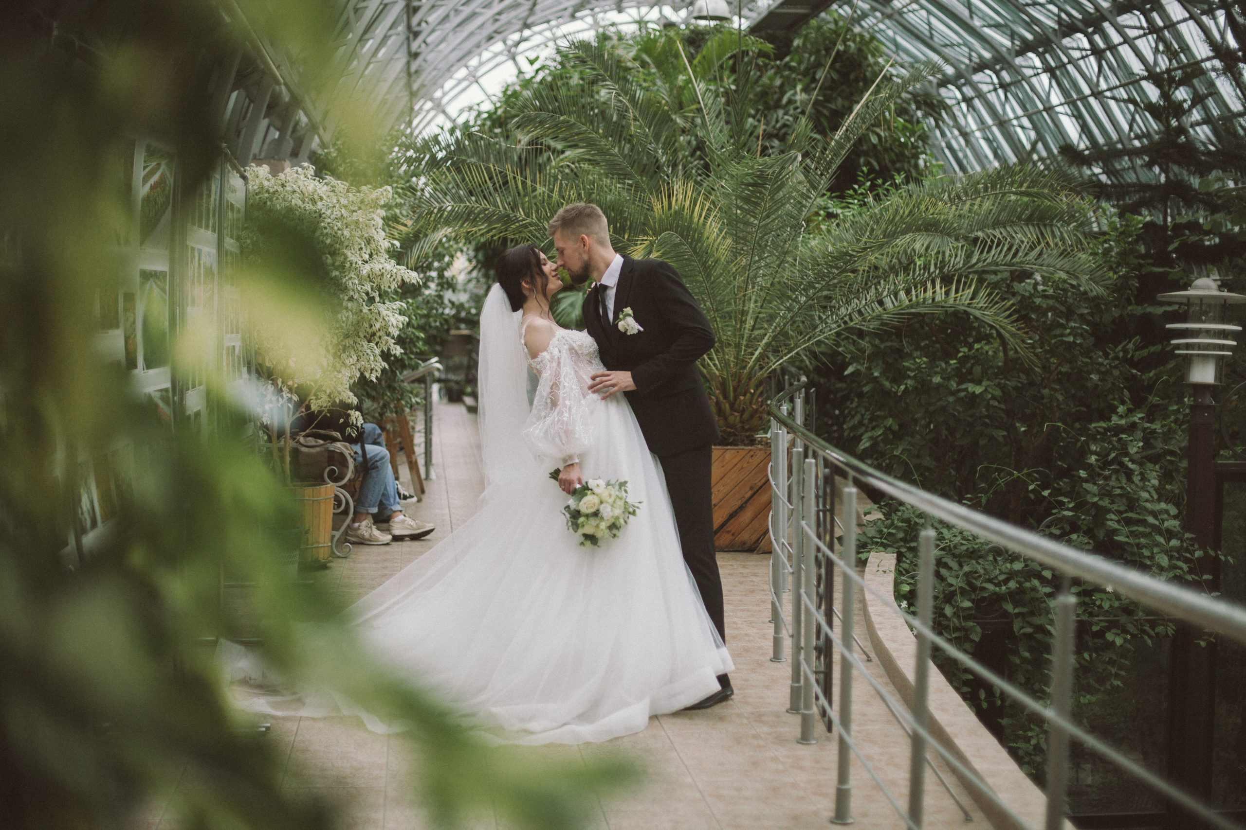 Свадебные прогулки