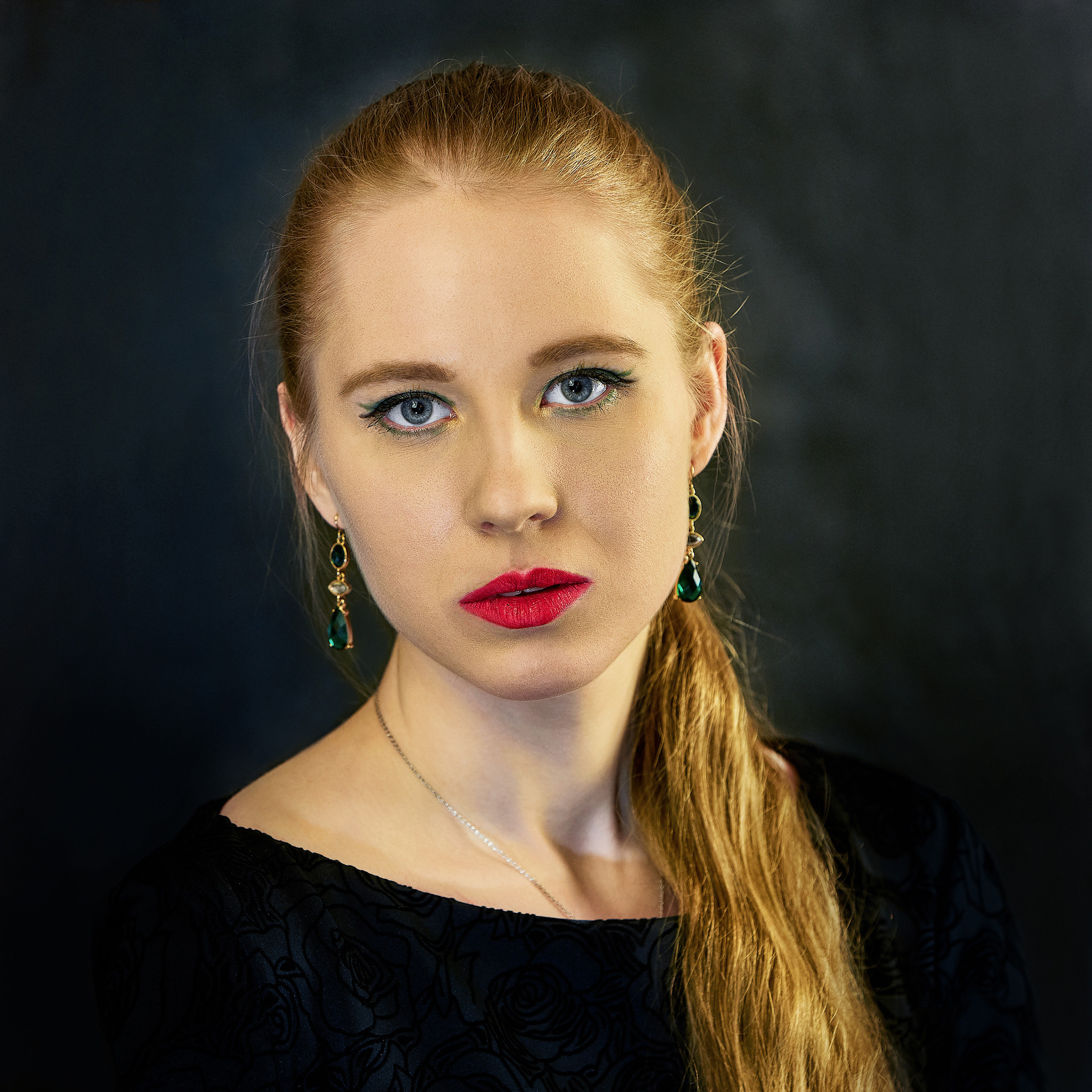 Студийная фотография. Фотограф | Москва | Алексей Саломатов