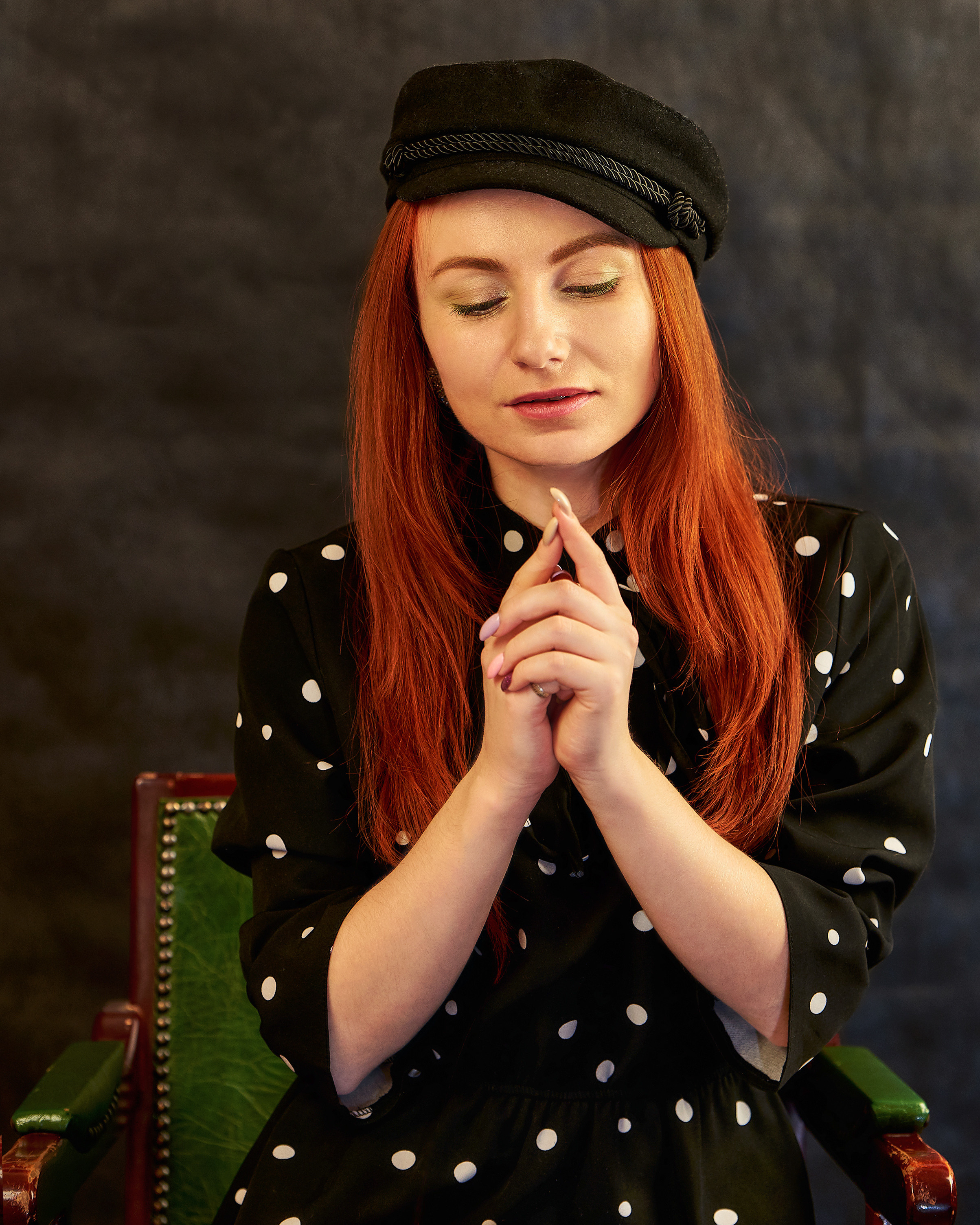 Студийная фотография. Фотограф | Москва | Алексей Саломатов