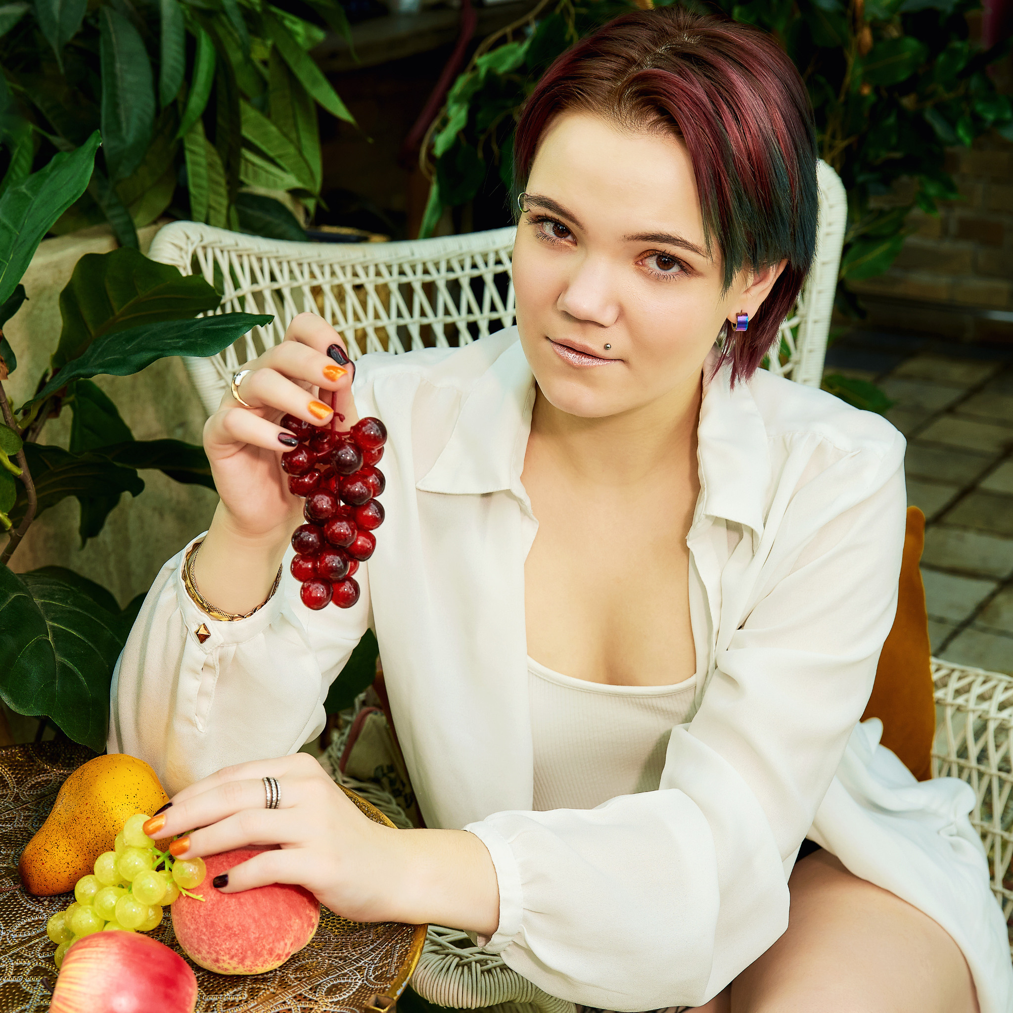 Студийная фотография. Фотограф | Москва | Алексей Саломатов