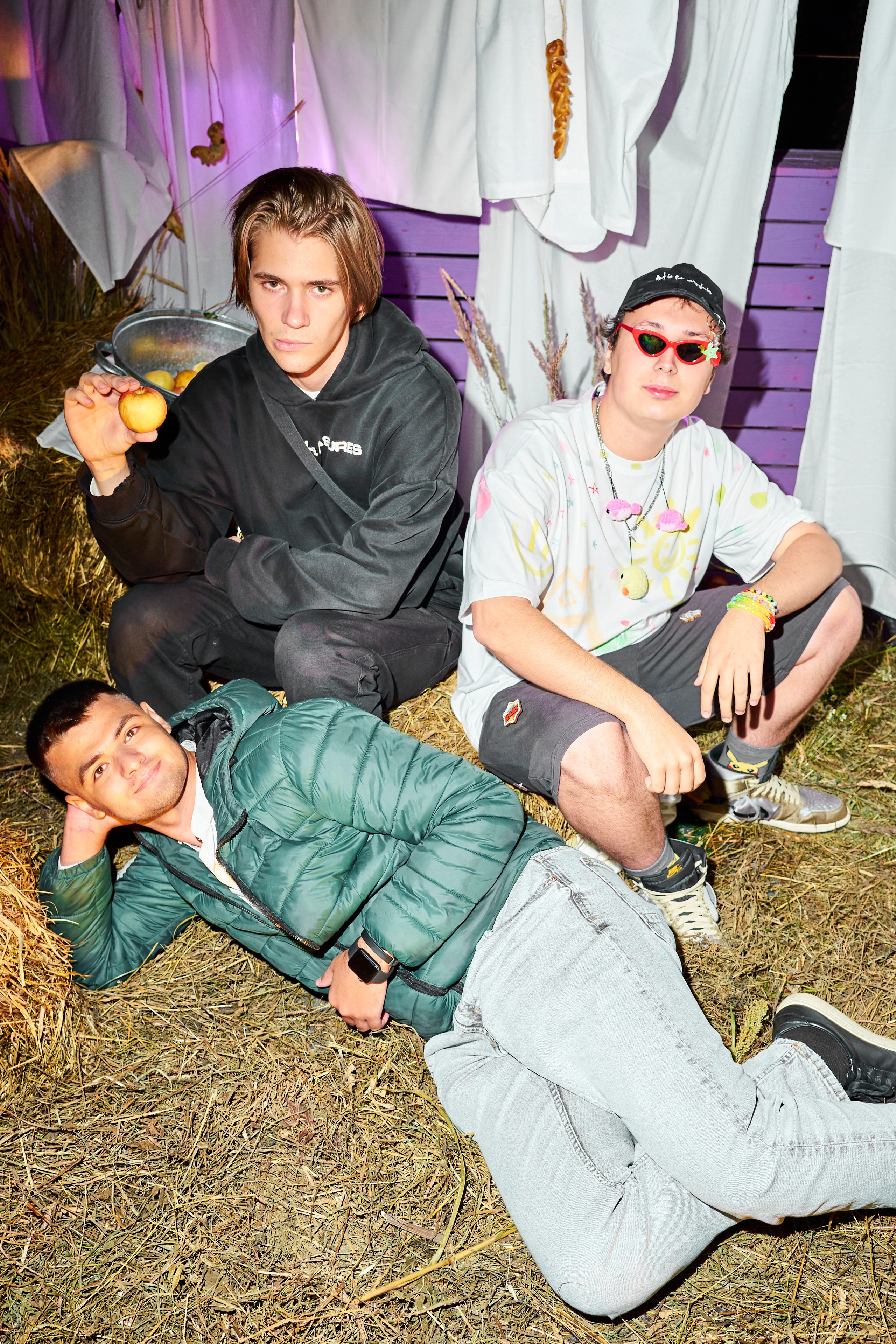 Svidanie Childhood. Коммерческий и репортажный фотограф в Санкт-Петербурге — Туся Сушка