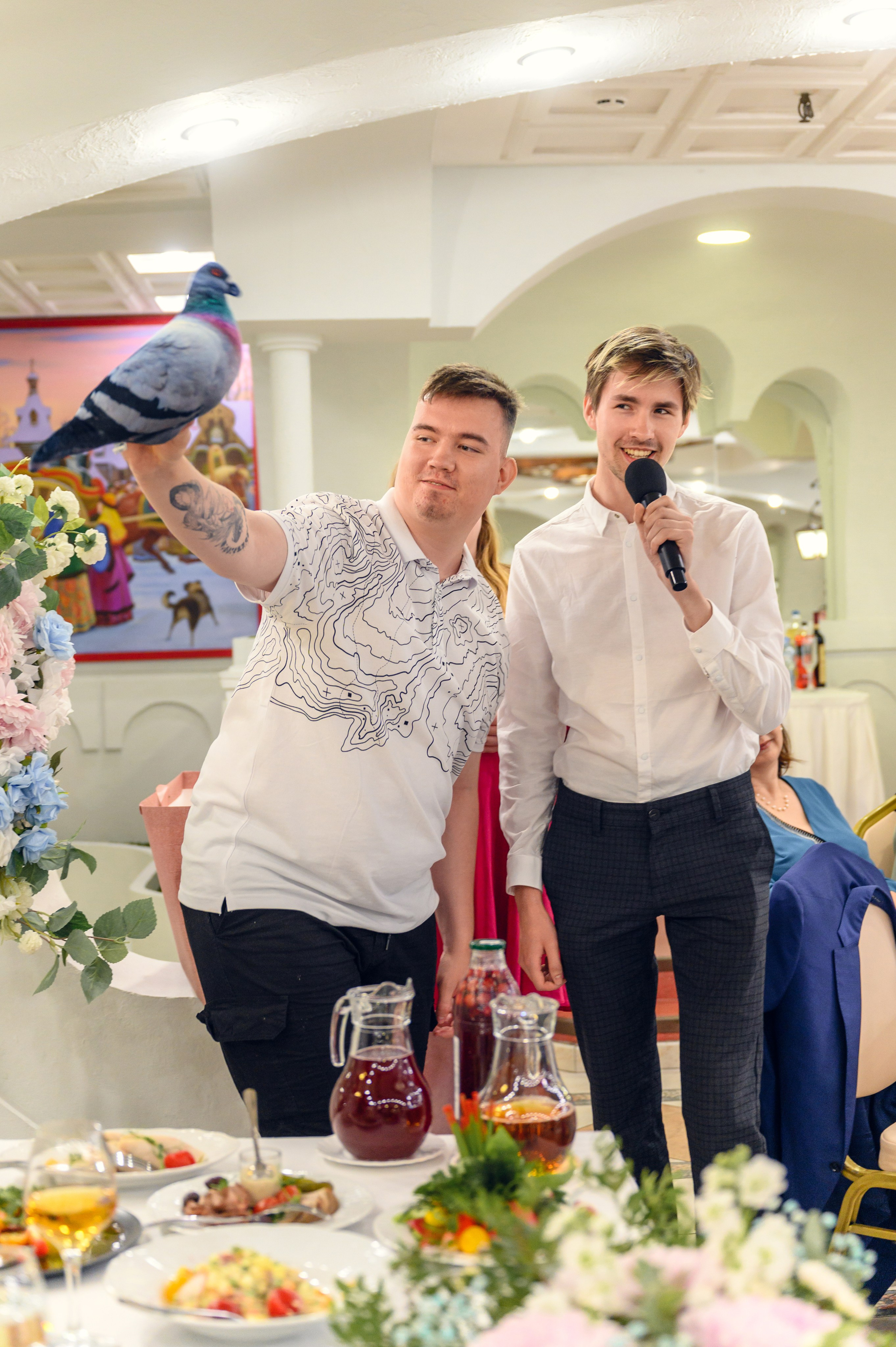 Свадьба Виктории и Валерия. Фотограф Светозар Андреев