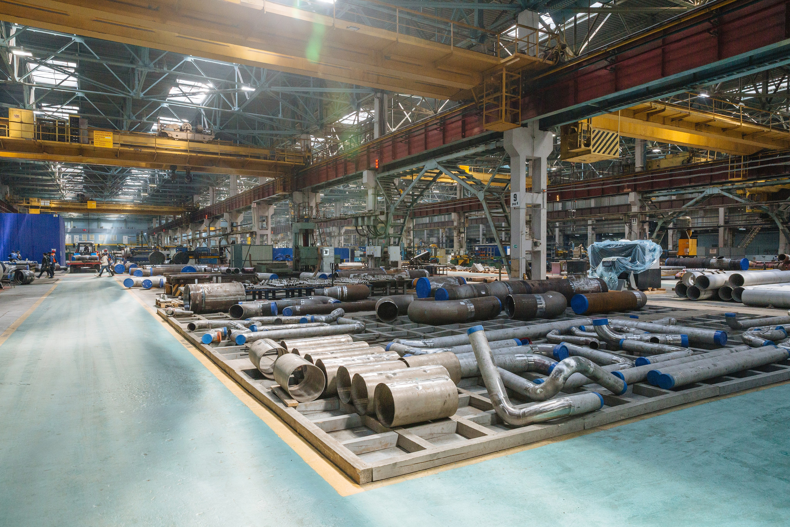 АО «Атомтрубопроводмонтаж». Профессиональный фотограф в Волгодонске и Ростове Владимир Казак