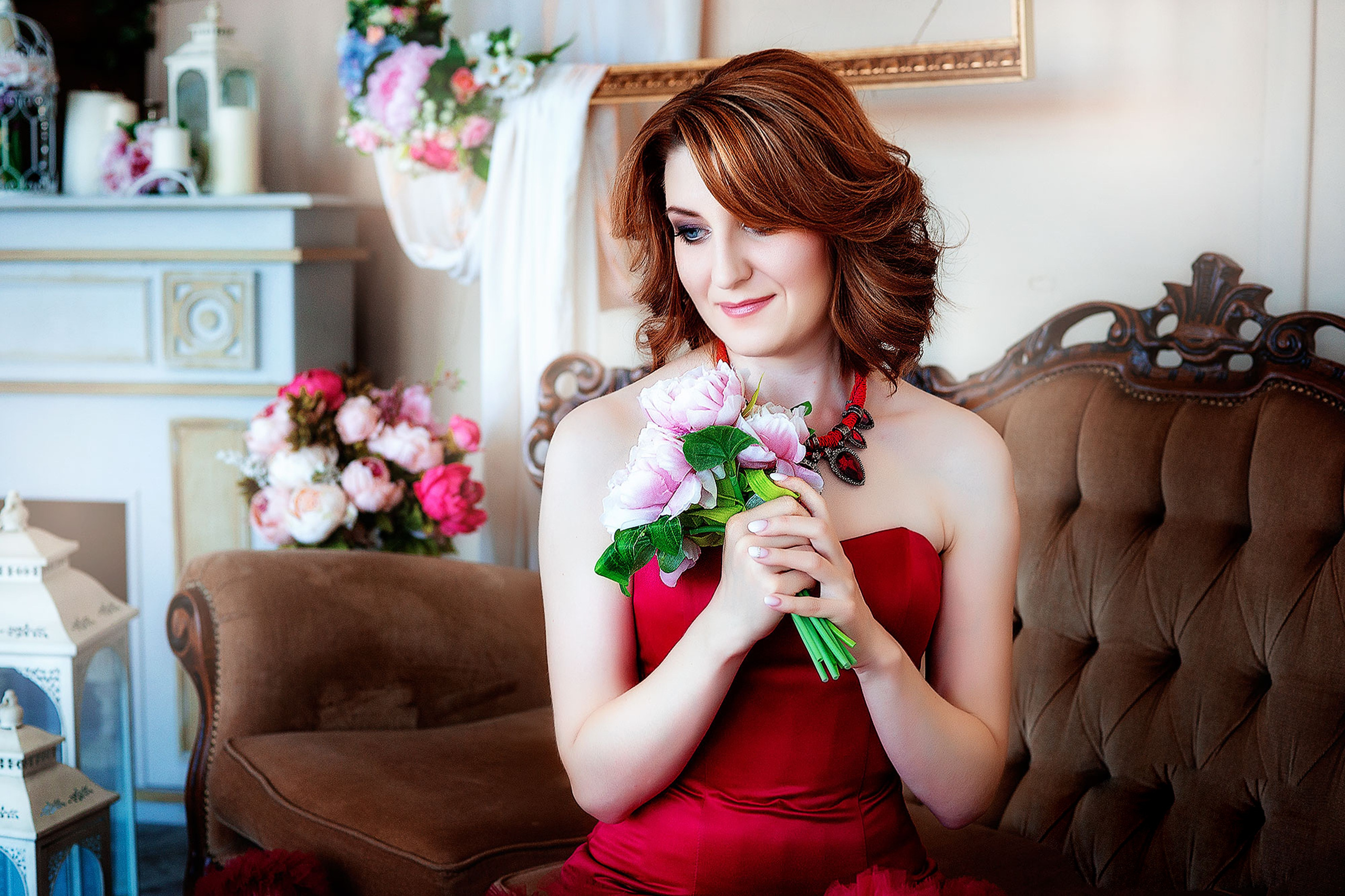 Индивидуальная съёмка. Семейный фотограф г. Новокузнецк Юлия Машникова