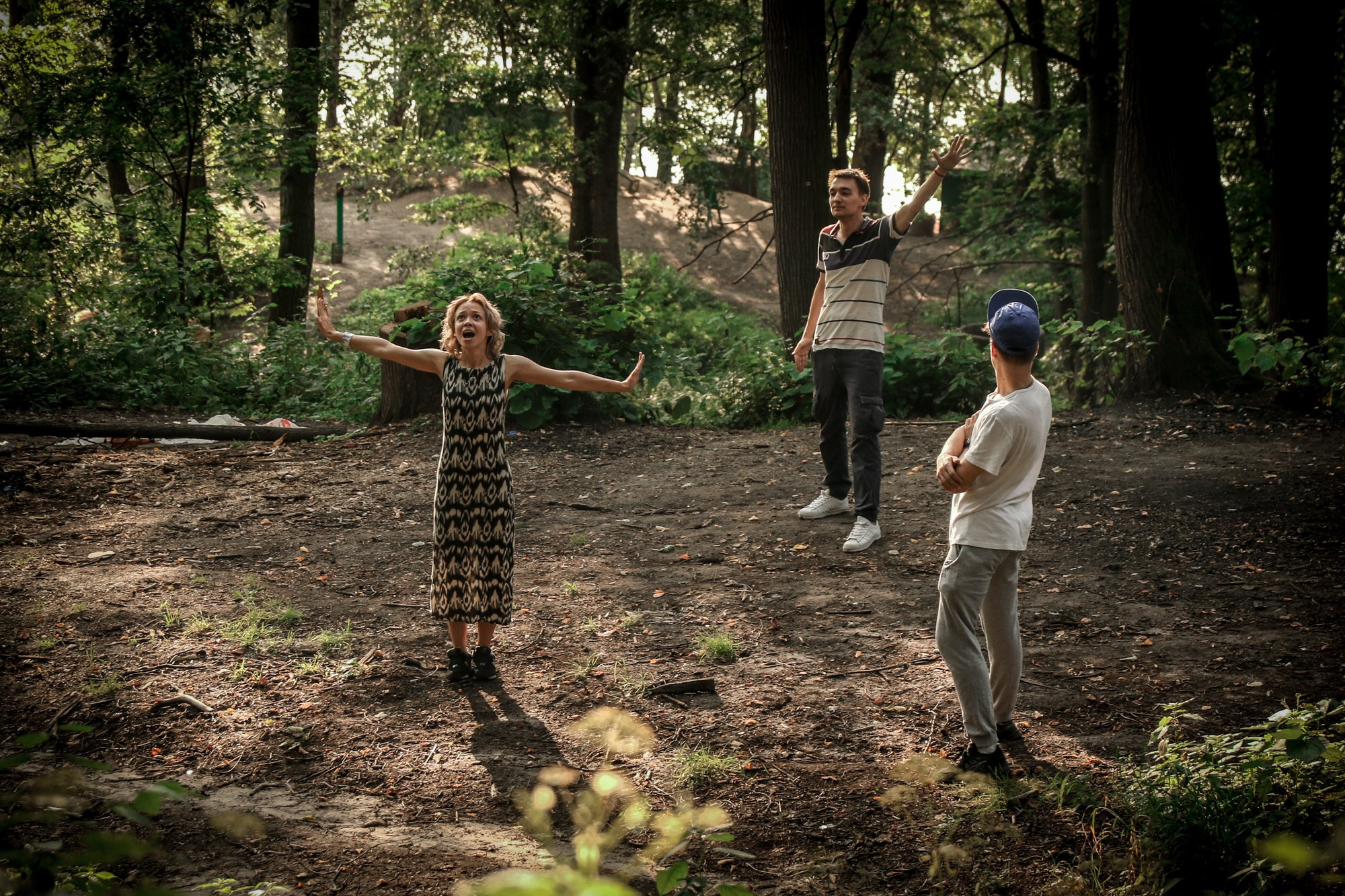 Театр. Репортажный и интерьерный фотограф Александра Солдатова