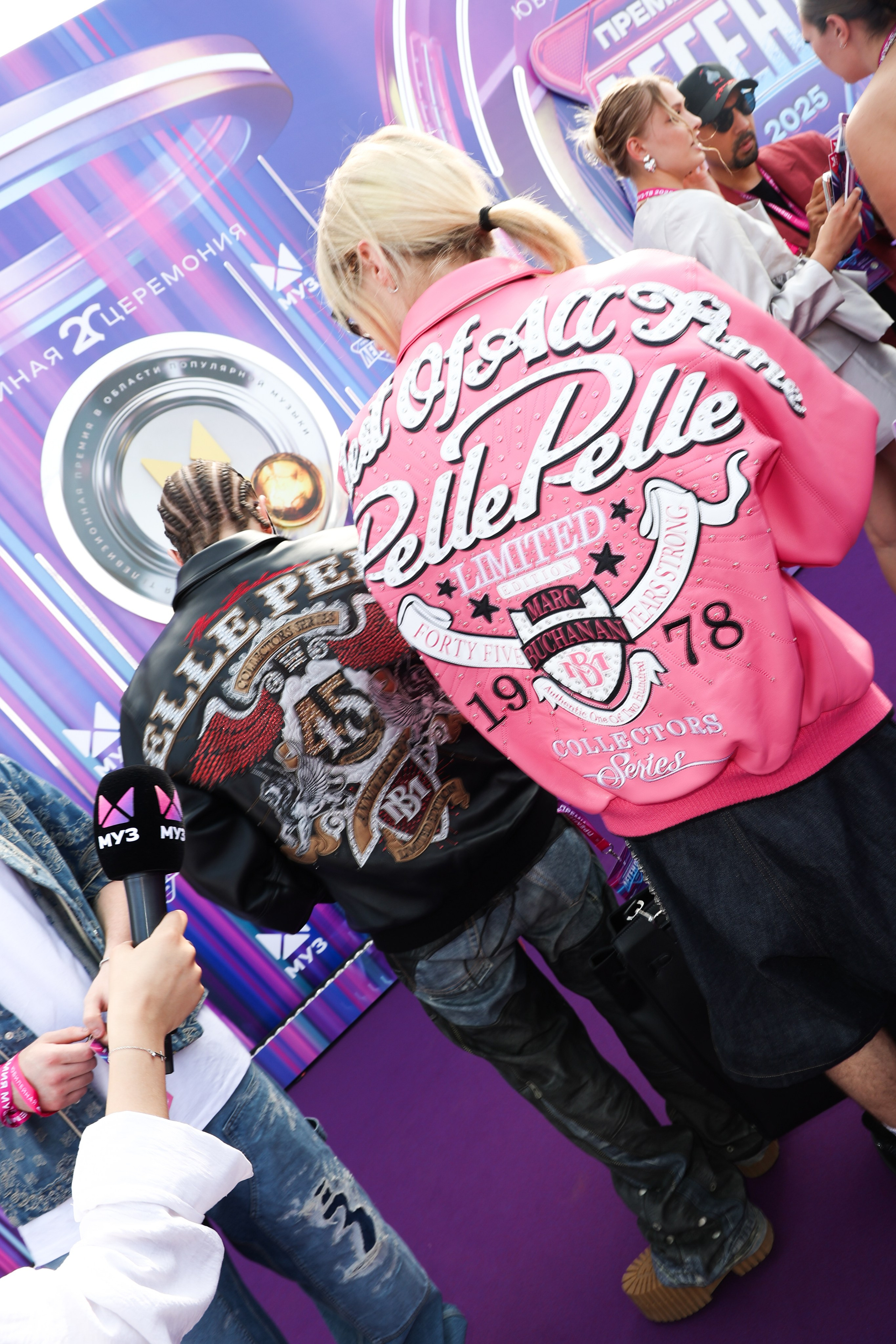 МУЗ ТВ. Фотограф в Москве Анастасия Курлович