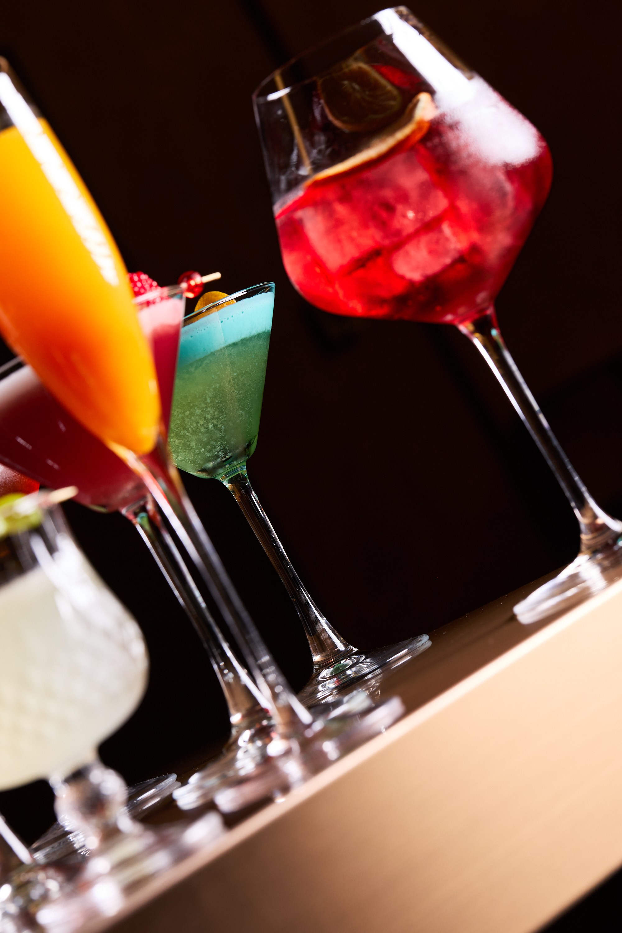 РЕСТОРАНЫ. Контент фотограф в Москве Ник Фрост