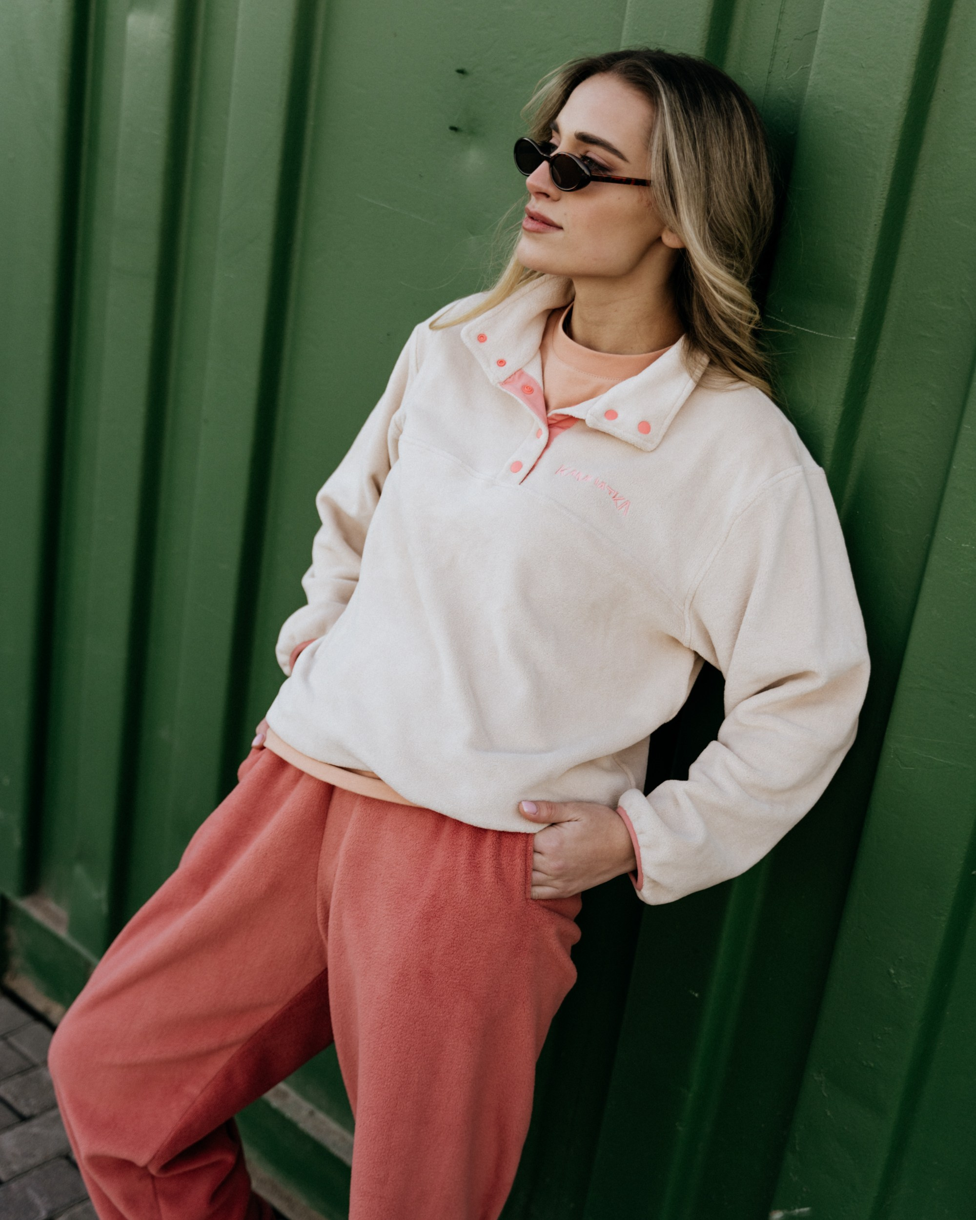 Для бренда Kamchatka. Фотограф для людей и их брендов