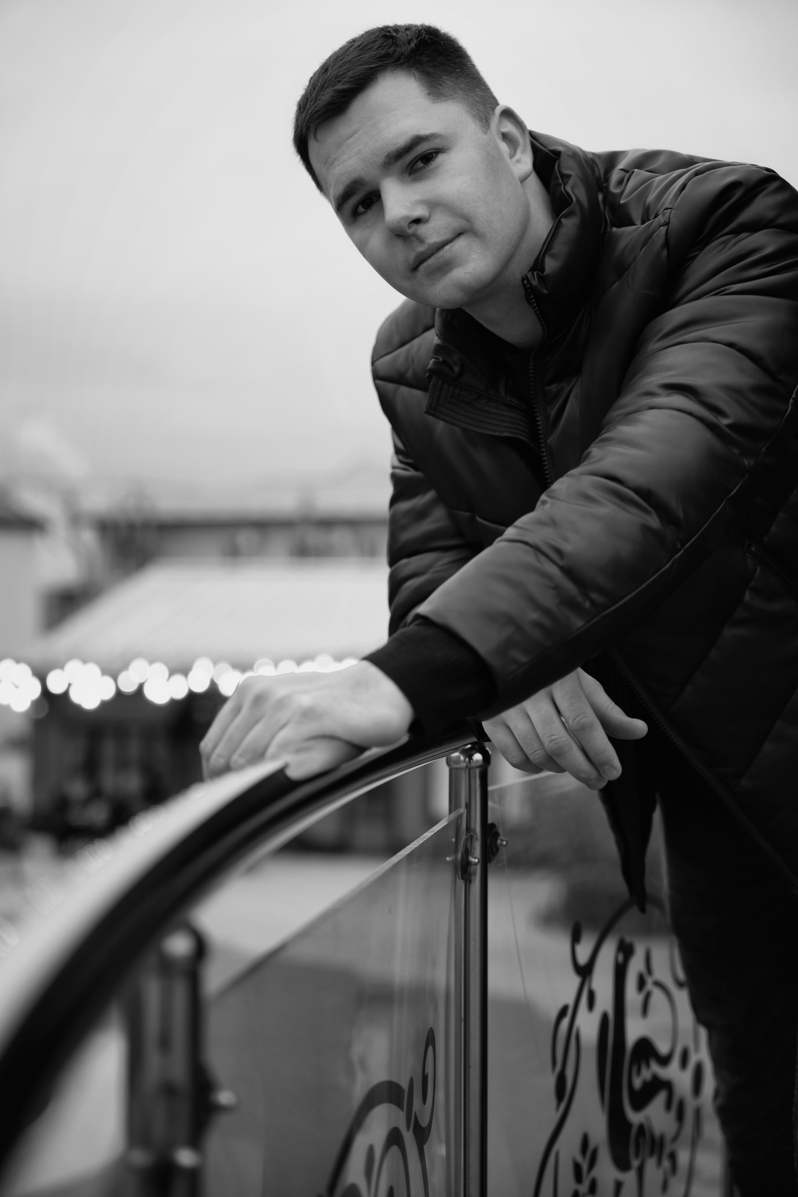 Мужская фотосессия в Туле. Фотограф в Туле — Борисов Николай