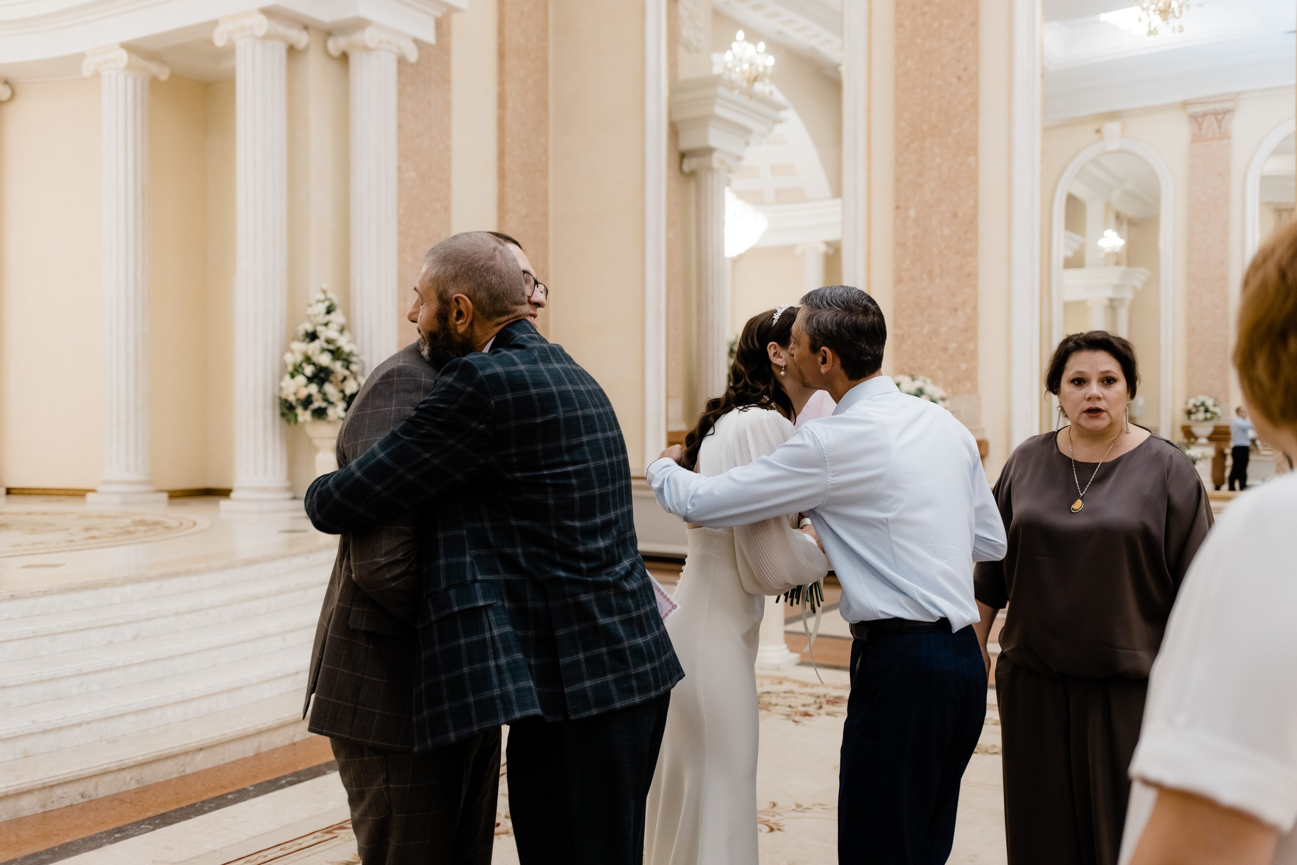 Alexandra & Danila. Свадебный и семейный фотограф