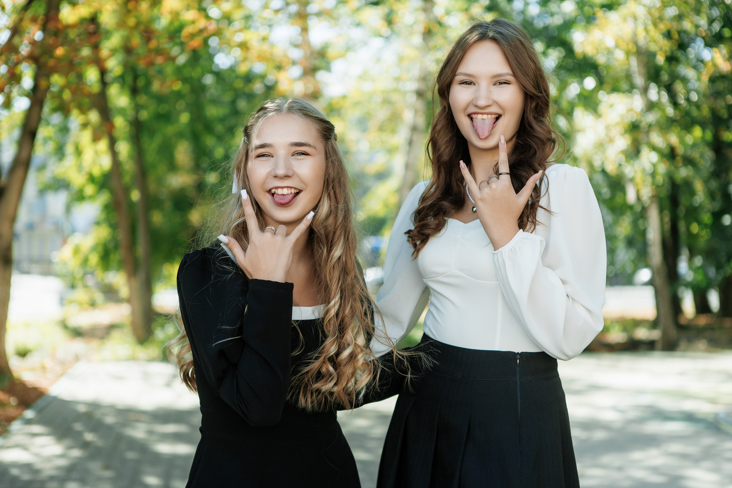 Гимназия 12 11 А 2024. Свадебный и портретный Фотограф в Липецке Дмитрий Котюков