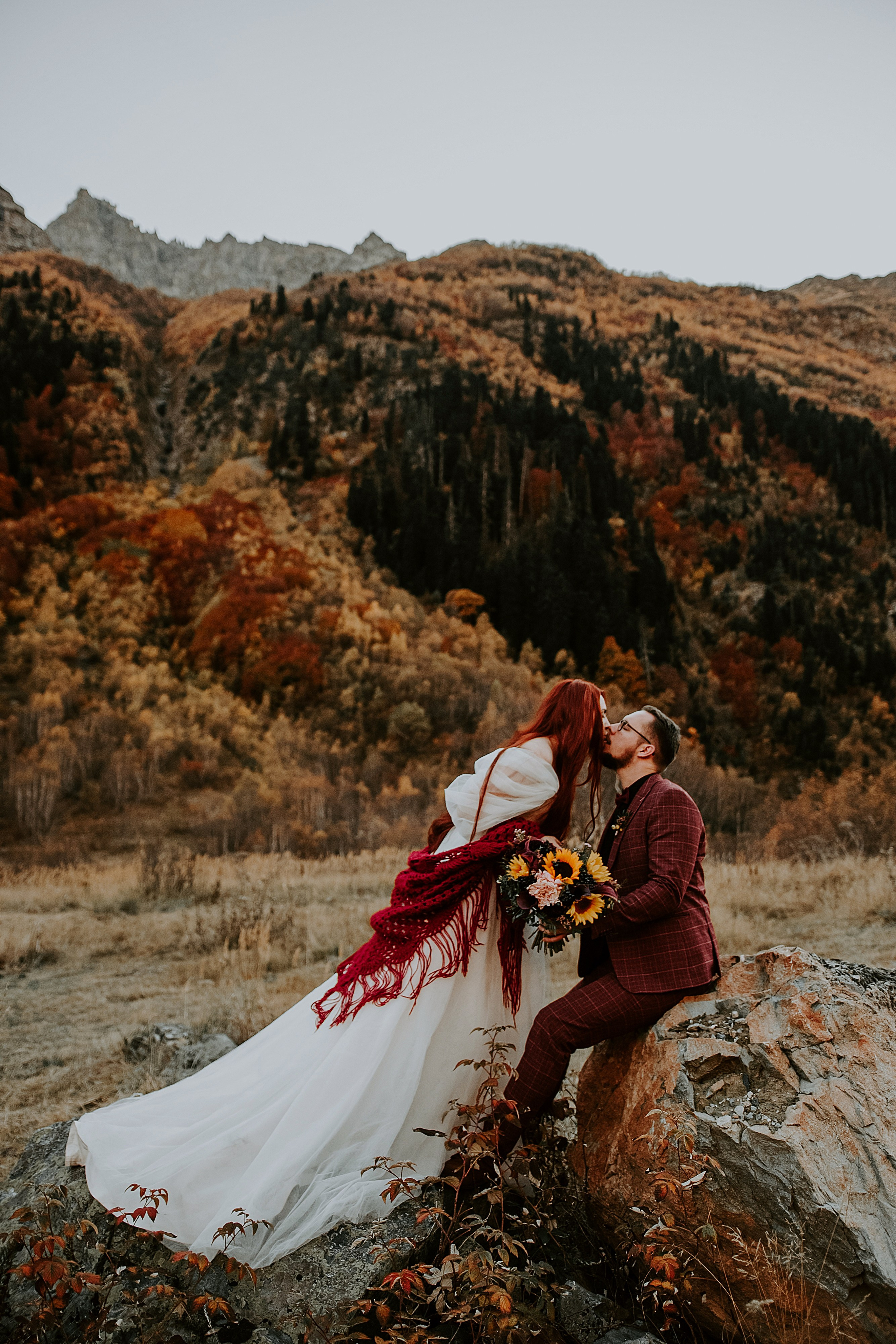 ЦВЕТ НАШИХ ЧУВСТВ. Фотограф Настя Конник | Пятигорск | Эльбрус | Домбай | Архыз