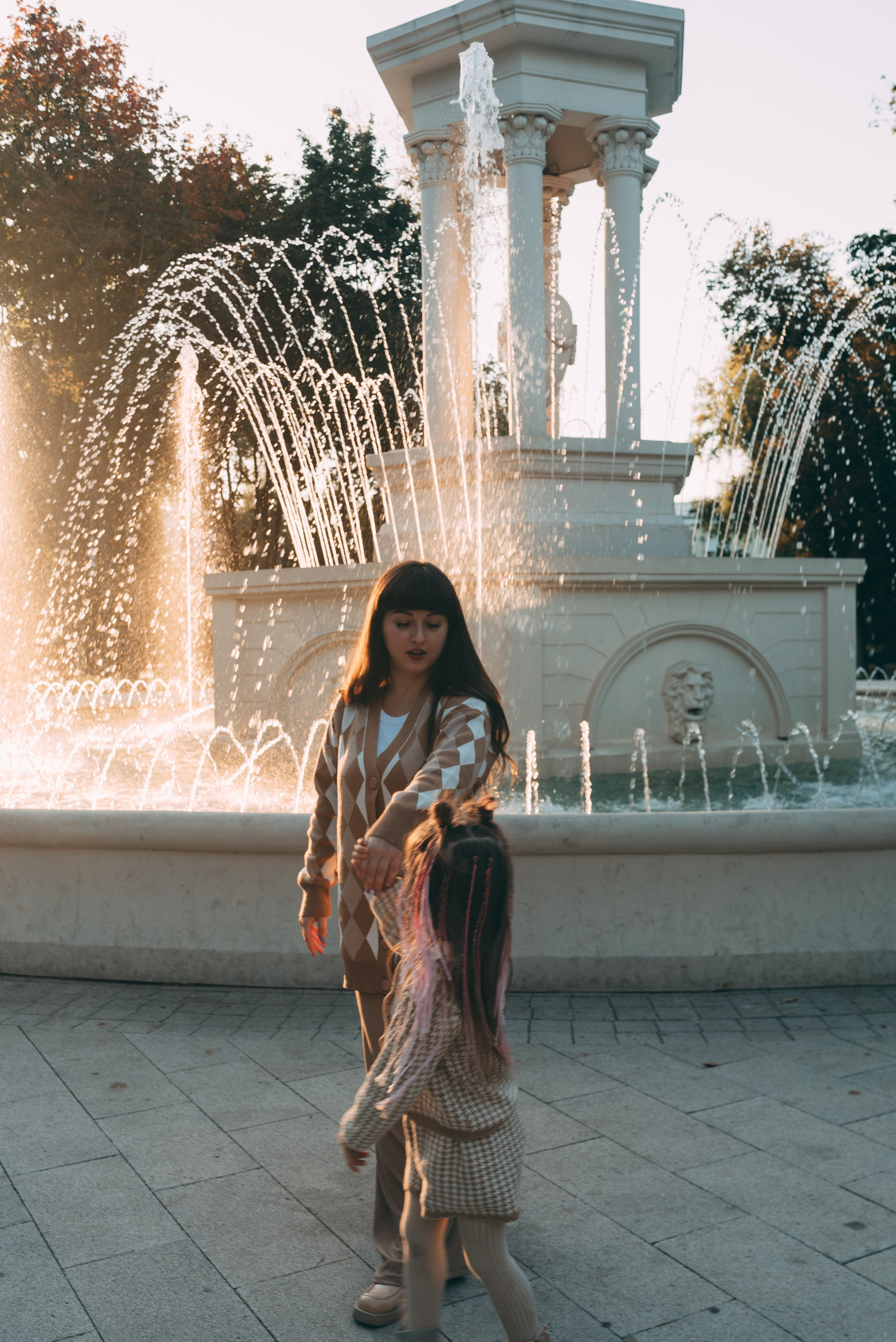 Кристина и Злата. Свадебный и семейный фотограф в Воронеже Ксения Воротникова