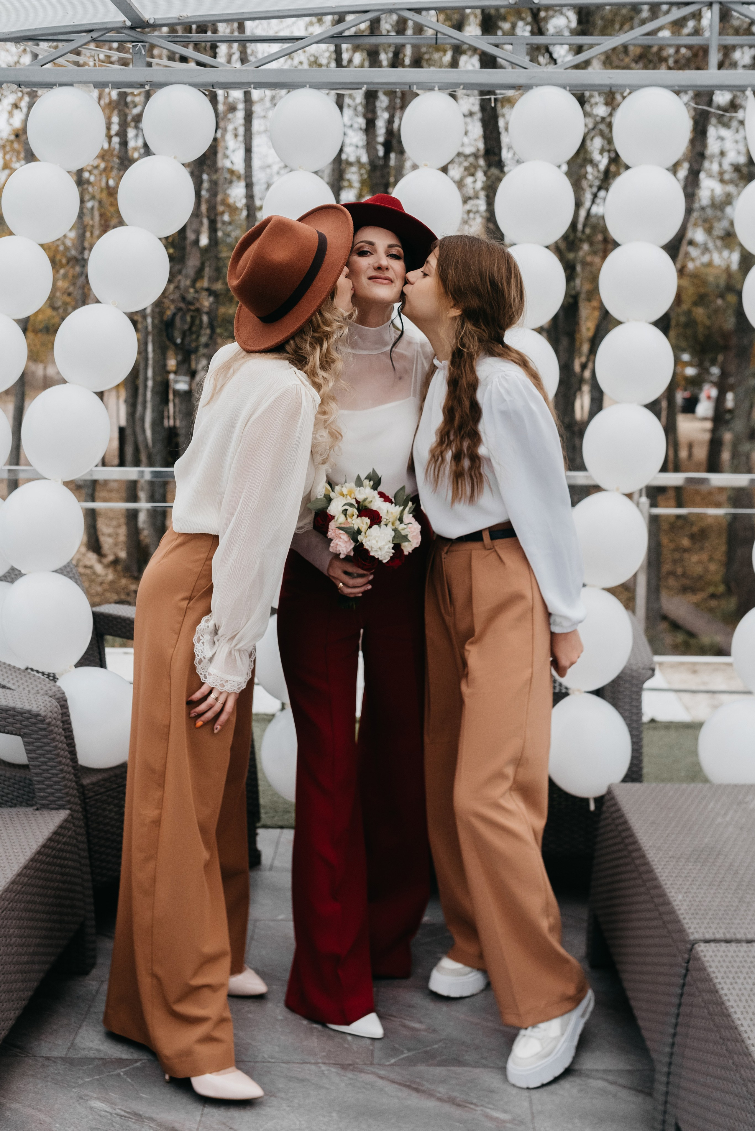 Оксана и Максим. Свадебный и семейный фотограф в Воронеже Ксения Воротникова