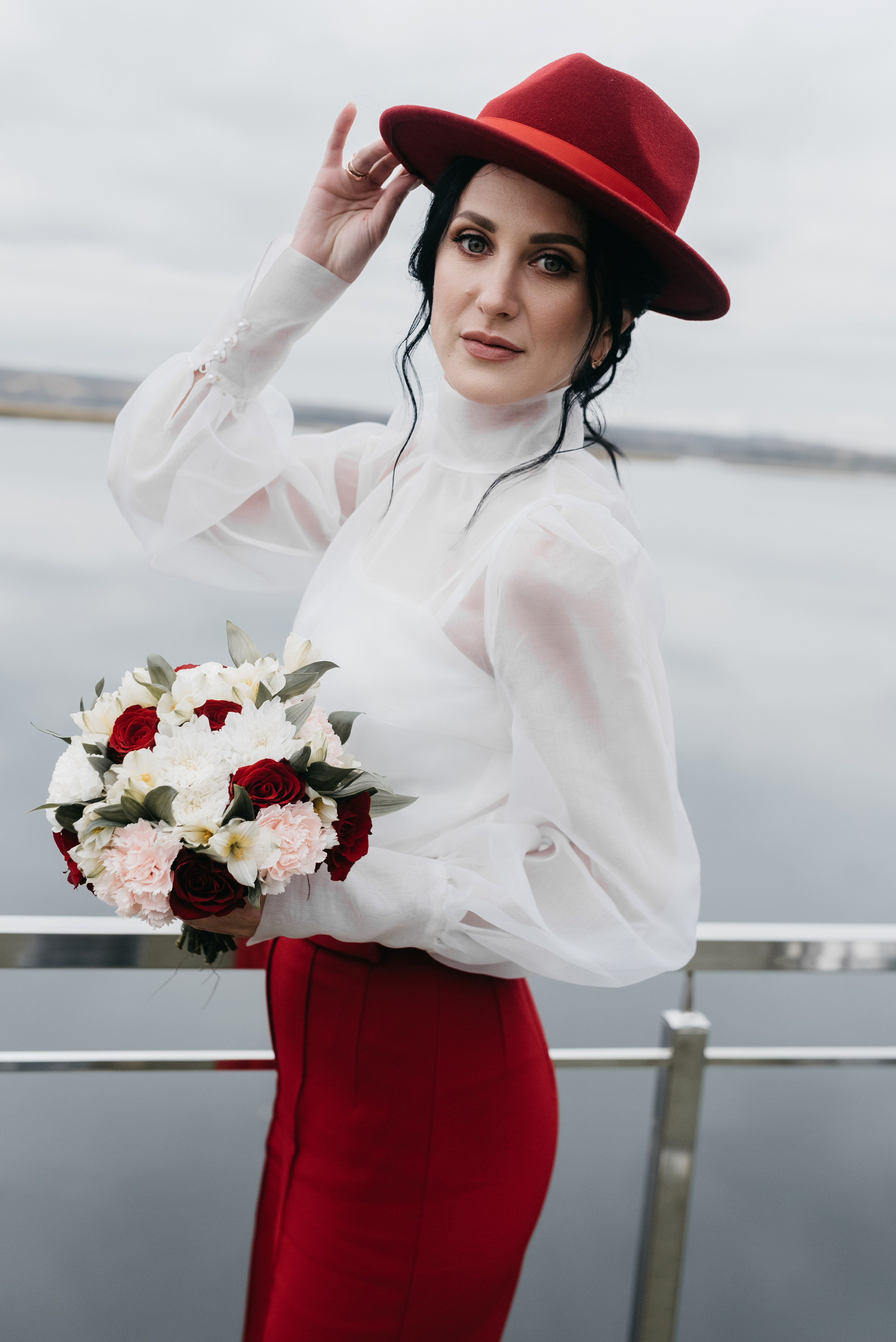 Оксана и Максим. Свадебный и семейный фотограф в Воронеже Ксения Воротникова