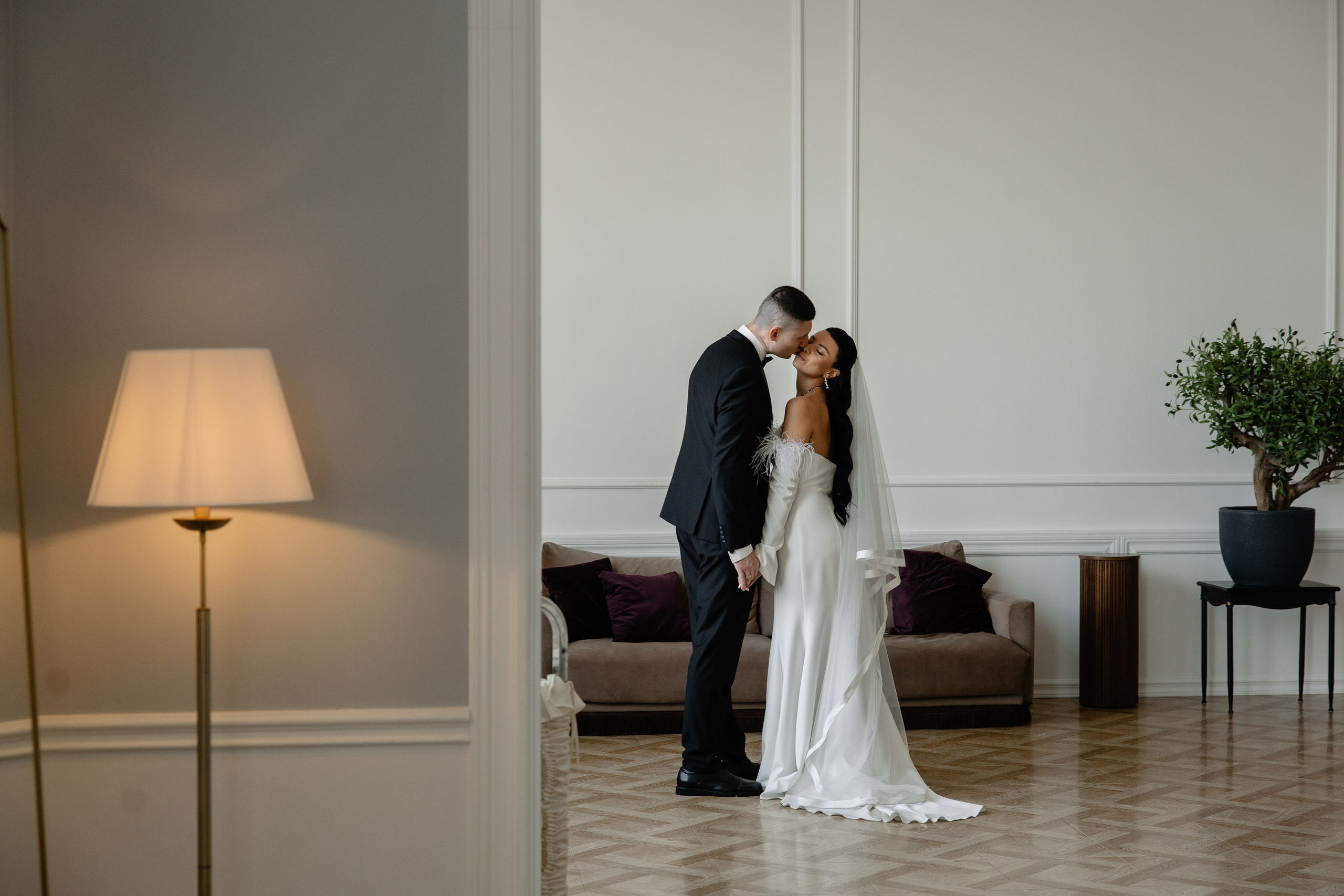 Павел & Алёна. Свадебный фотограф Краснодар и Москва. Анна Еремчук