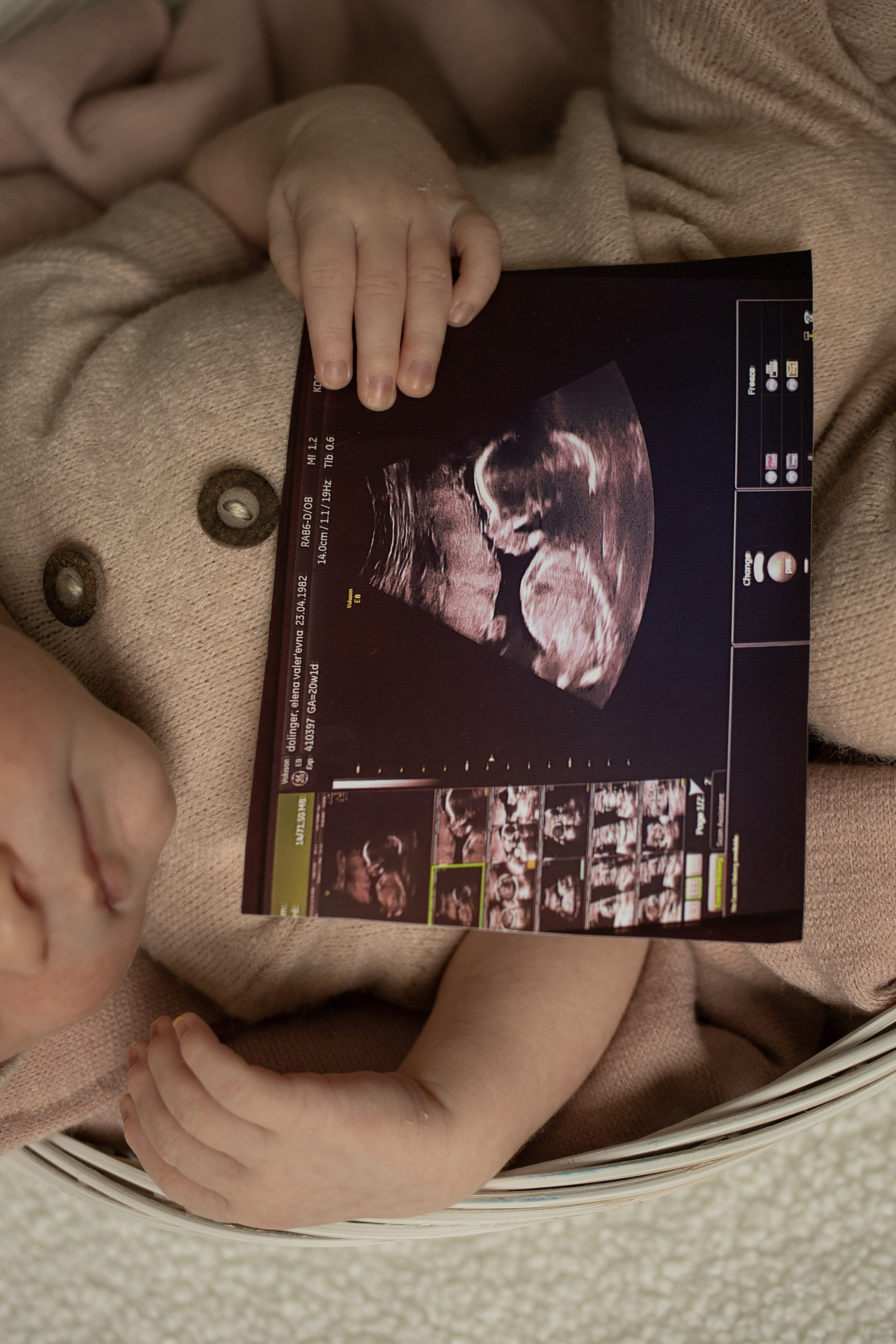 Новорожденные. Фотограф новорожденных в Екатеринбурге