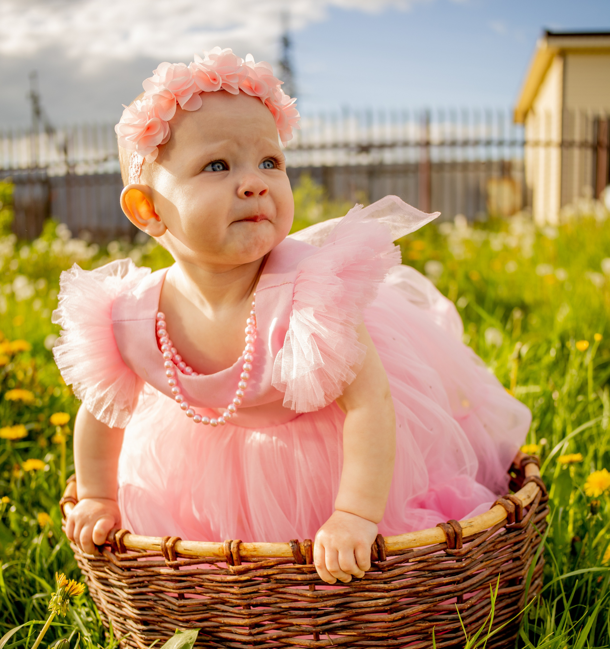 Детские фотосессии. Фотограф новорожденных в Екатеринбурге