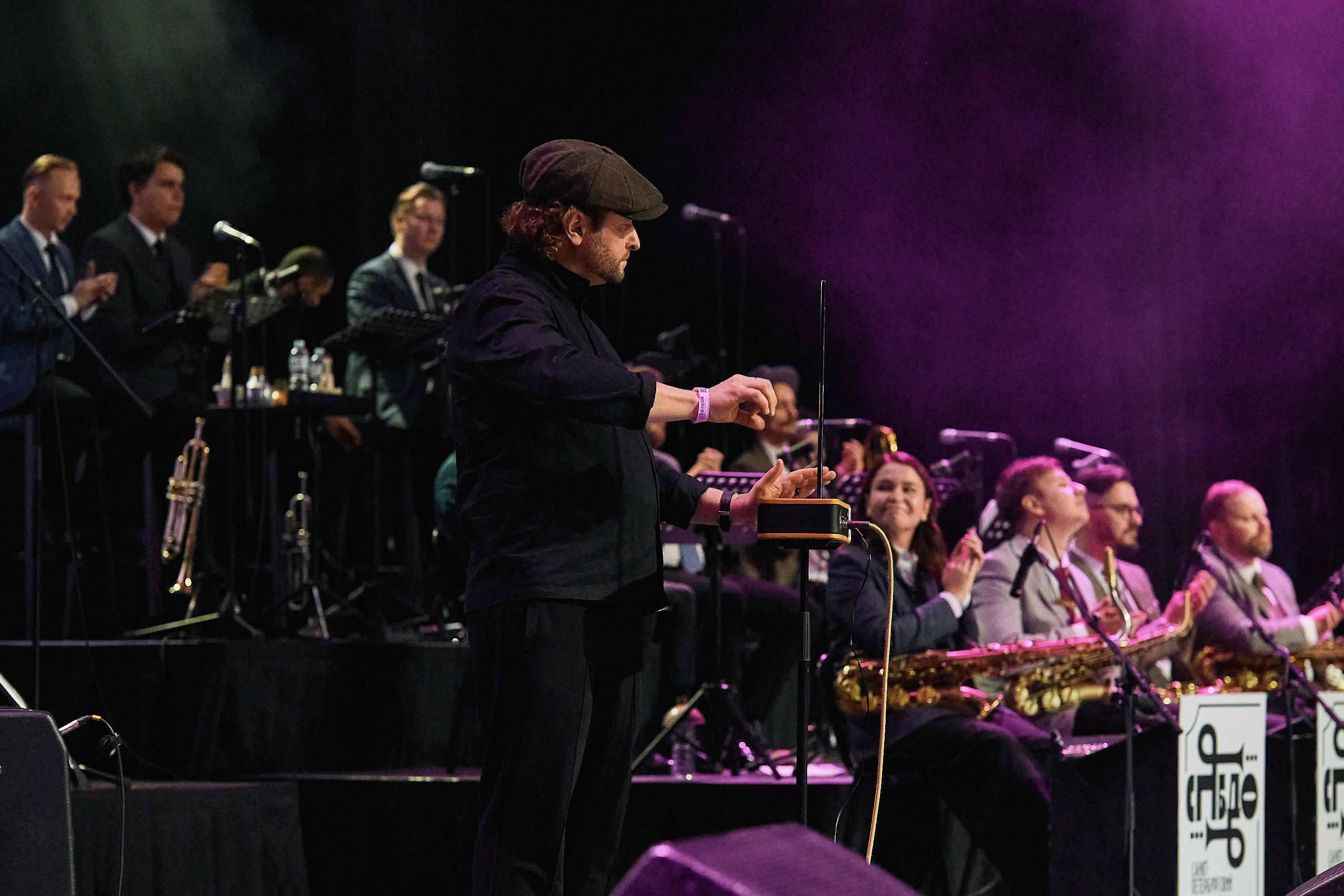 Концерт Billy's Band 08/11/2025. Фотограф Артем Дербенев Москва