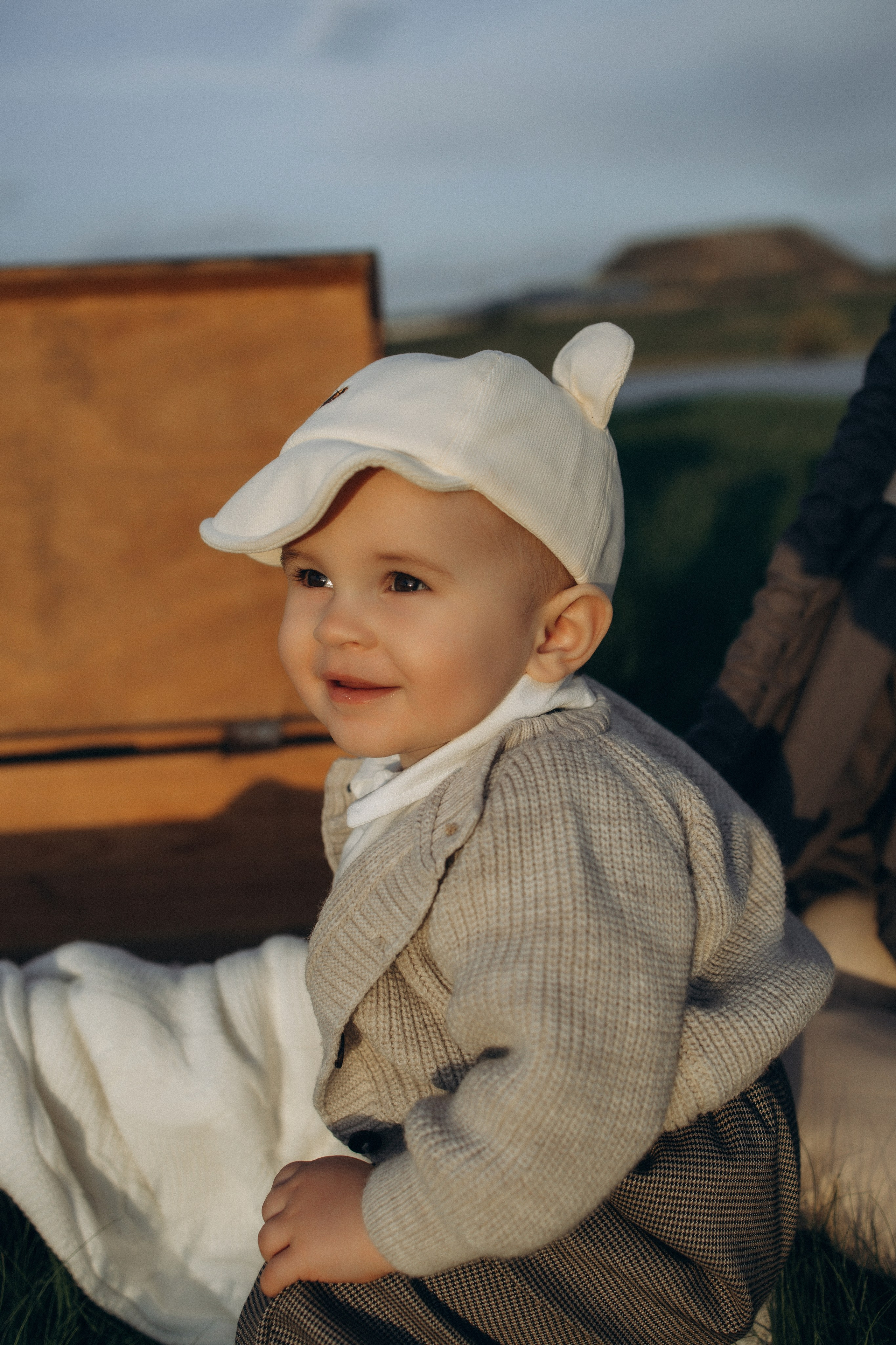 Львиный годик. Семейный фотограф Донецк