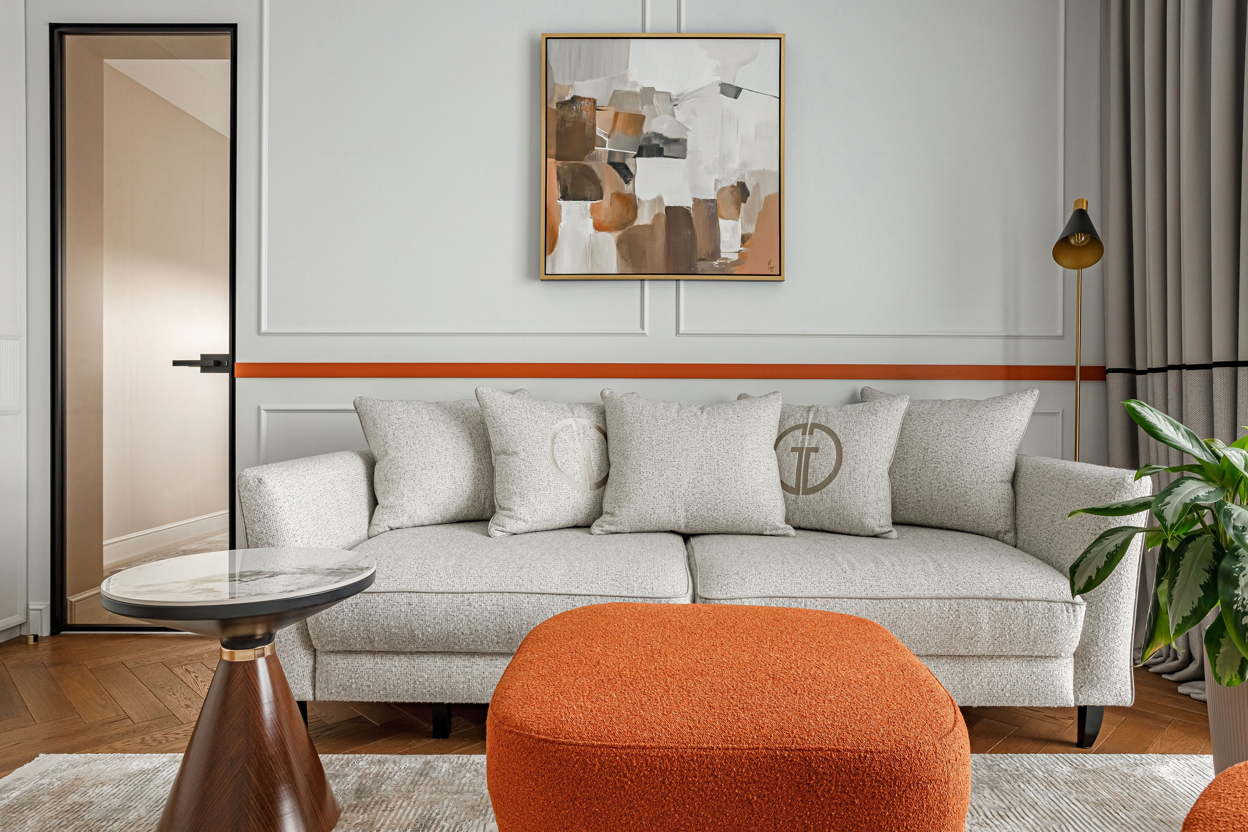 Квартира на Шоссе Нефтяников. Свадебный, семейный, интерьерный фотограф в Краснодаре Денис Голощапов